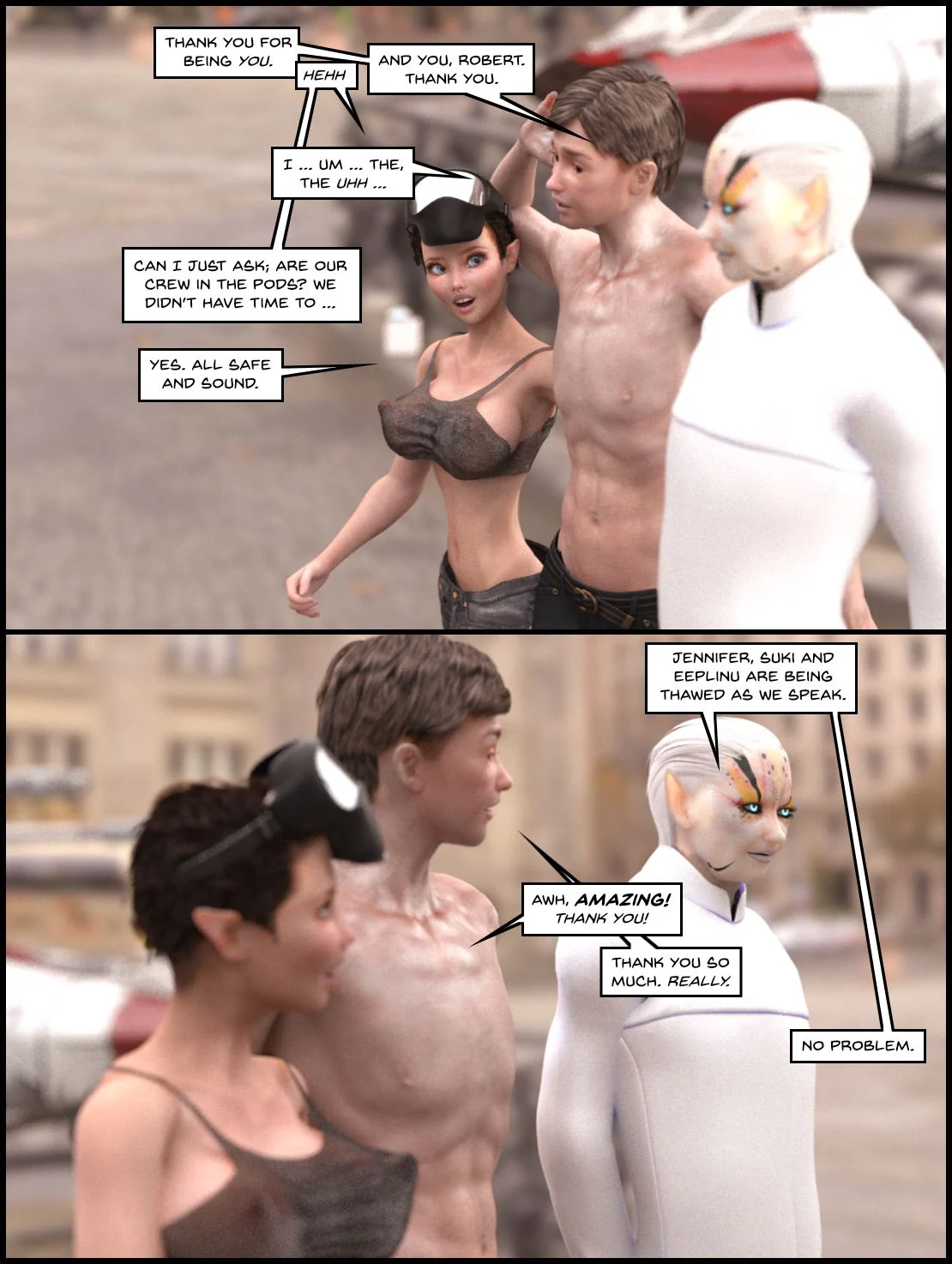 Lithium [Sindy Anna Jones] Chapter 12 - Page 43
