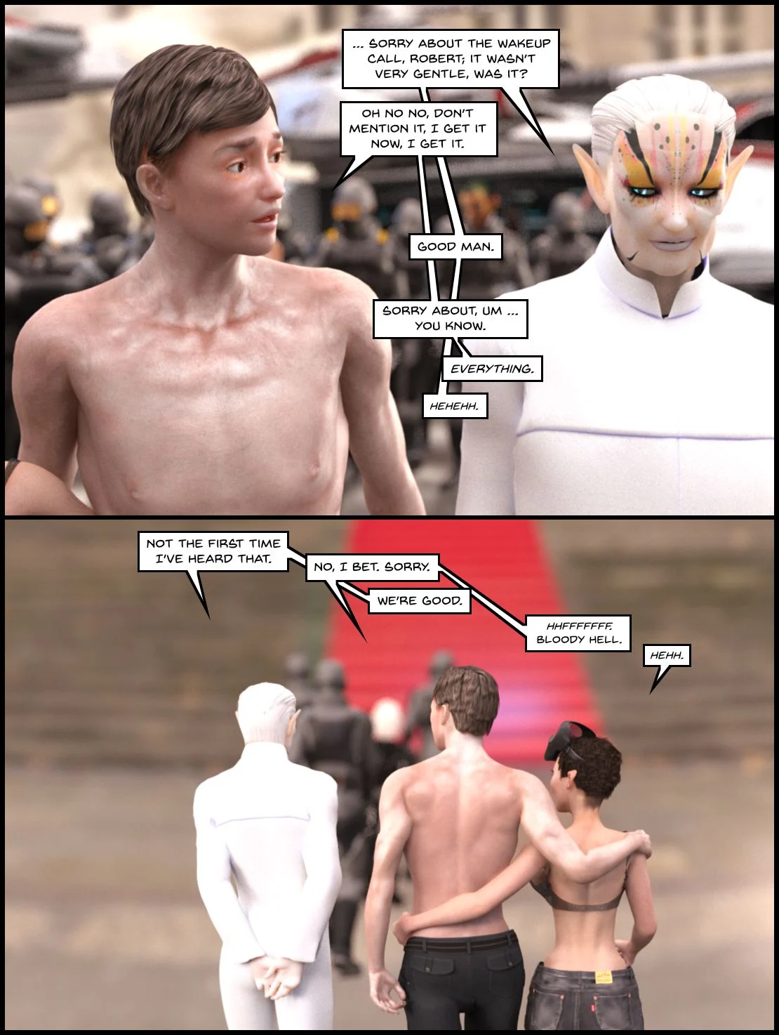 Lithium [Sindy Anna Jones] Chapter 12 - Page 44