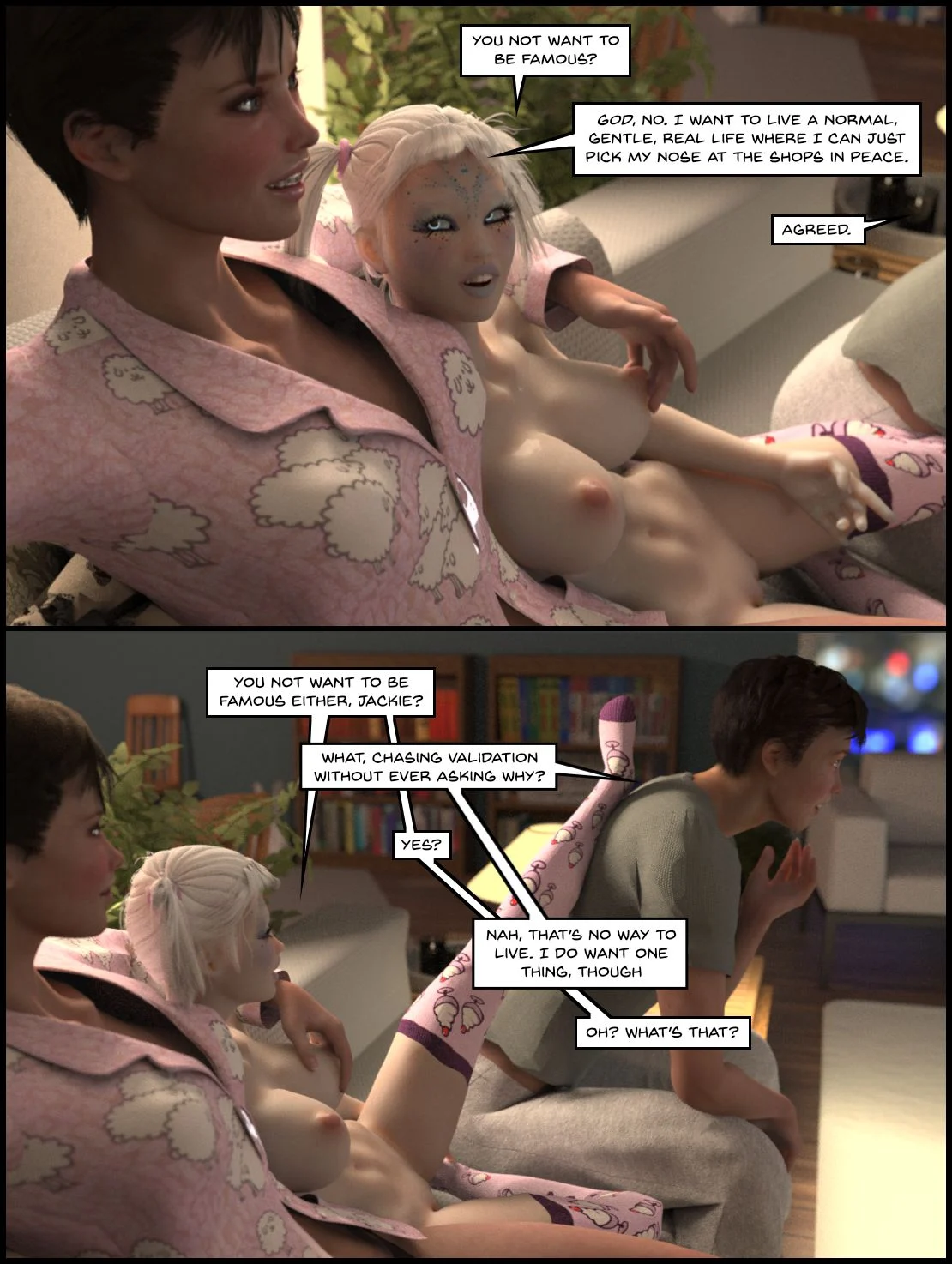 Lithium [Sindy Anna Jones] Chapter 12 - Page 69