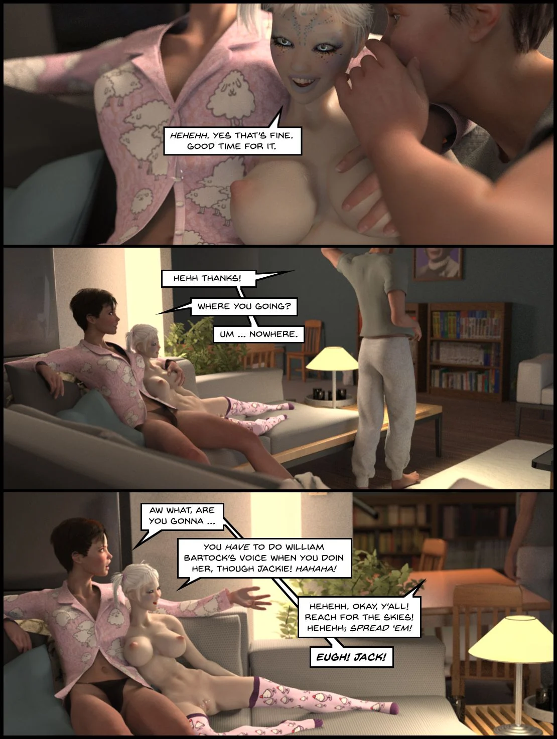 Lithium [Sindy Anna Jones] Chapter 12 - Page 70