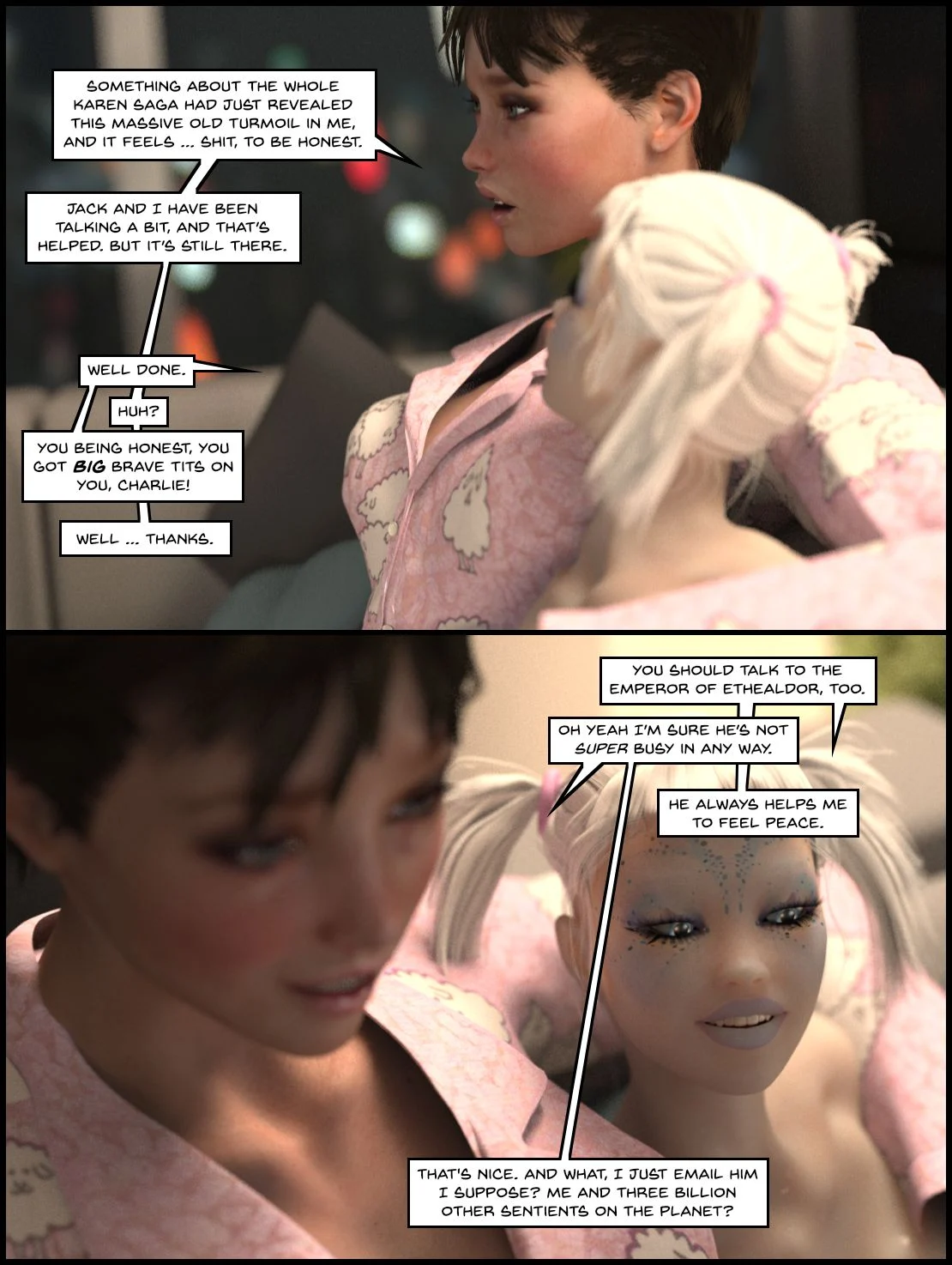 Lithium [Sindy Anna Jones] Chapter 12 - Page 73