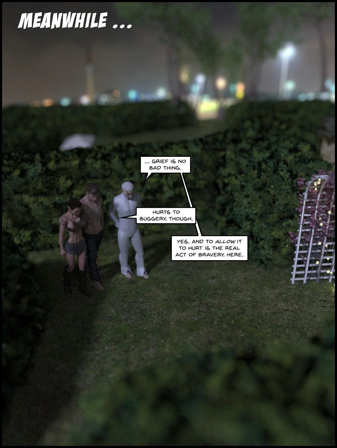 Lithium [Sindy Anna Jones] Chapter 12 - Page 78