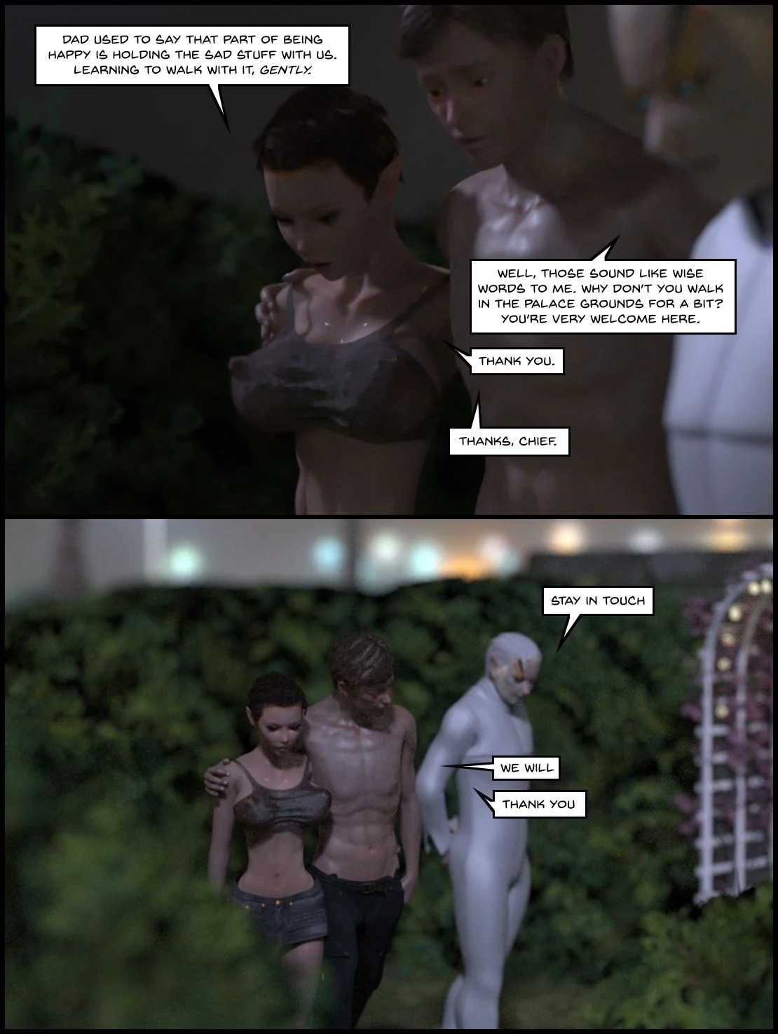 Lithium [Sindy Anna Jones] Chapter 12 - Page 79