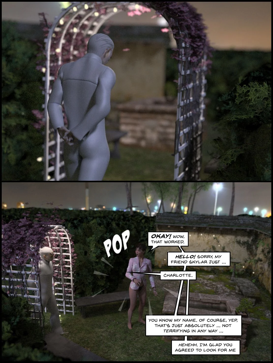 Lithium [Sindy Anna Jones] Chapter 12 - Page 80