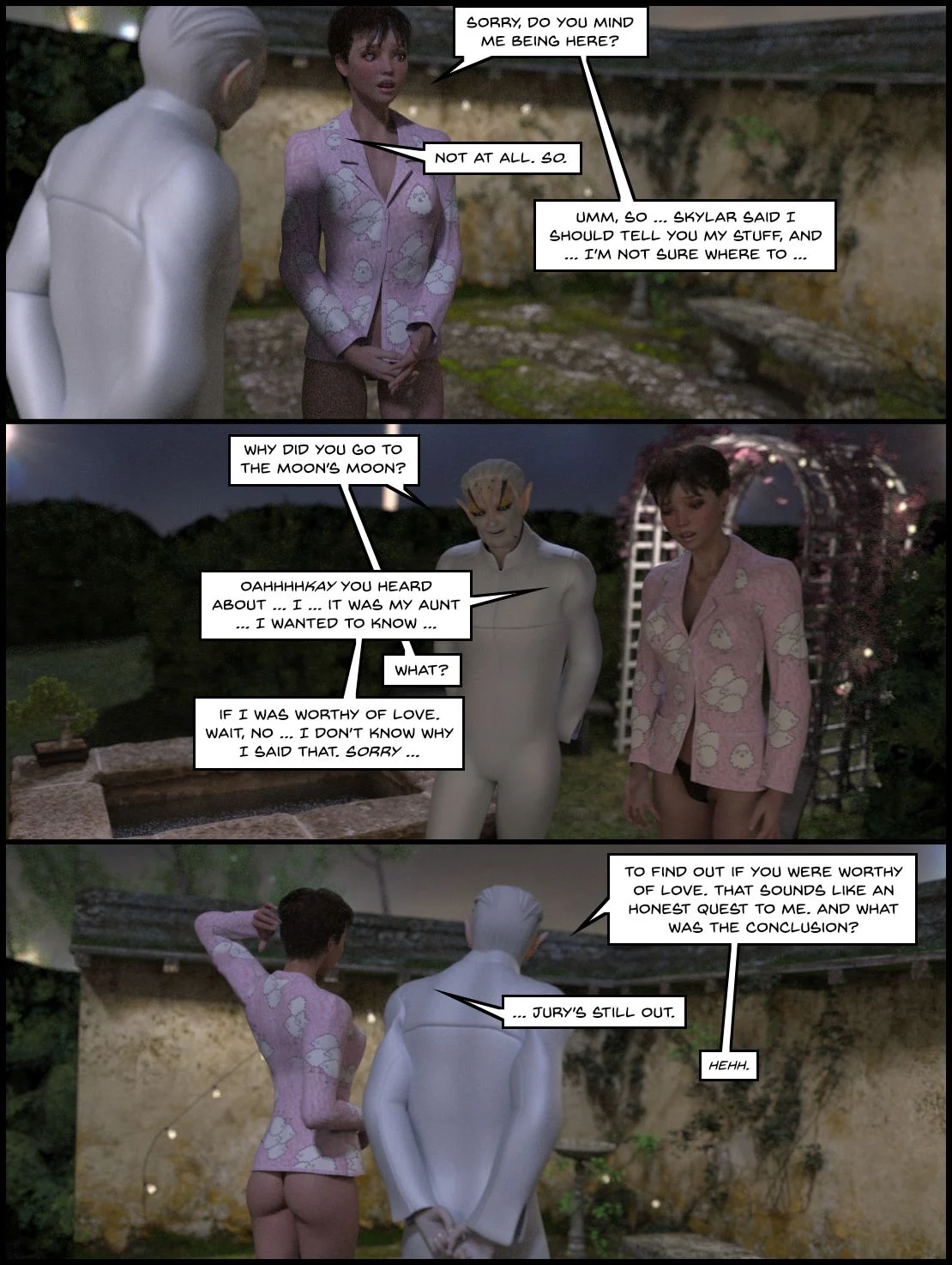 Lithium [Sindy Anna Jones] Chapter 12 - Page 81