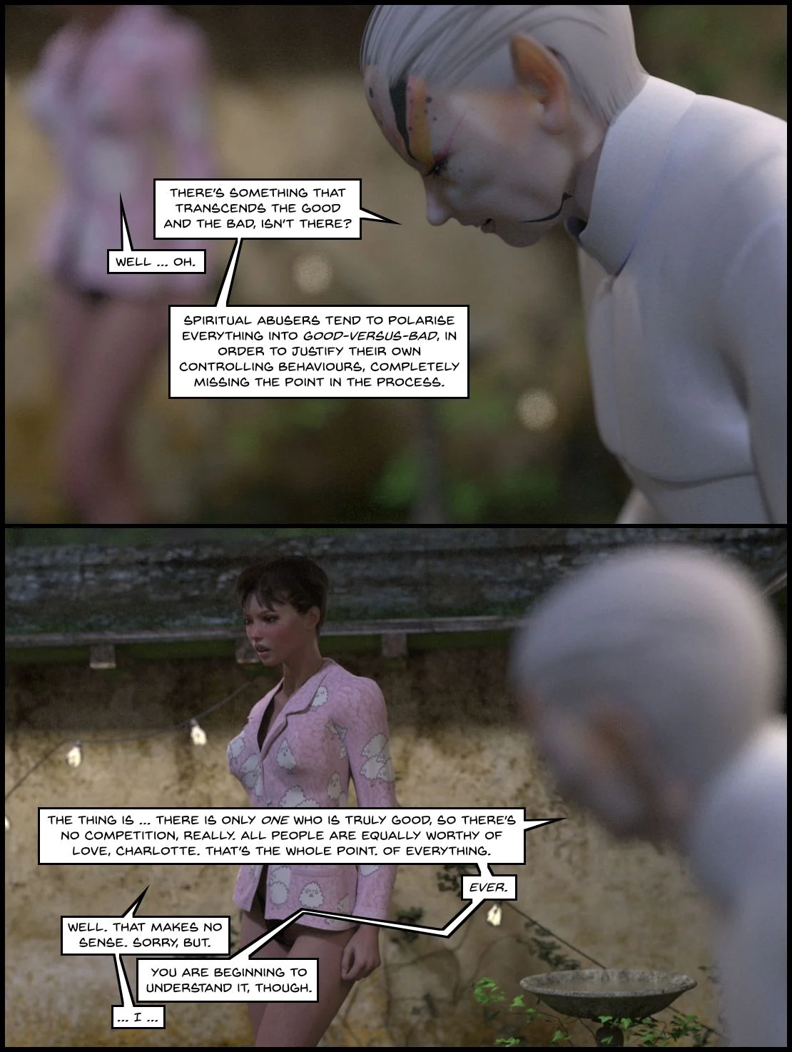 Lithium [Sindy Anna Jones] Chapter 12 - Page 84
