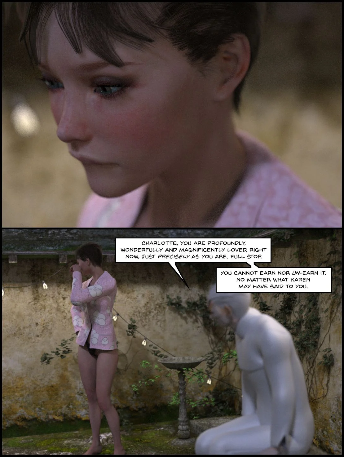 Lithium [Sindy Anna Jones] Chapter 12 - Page 85