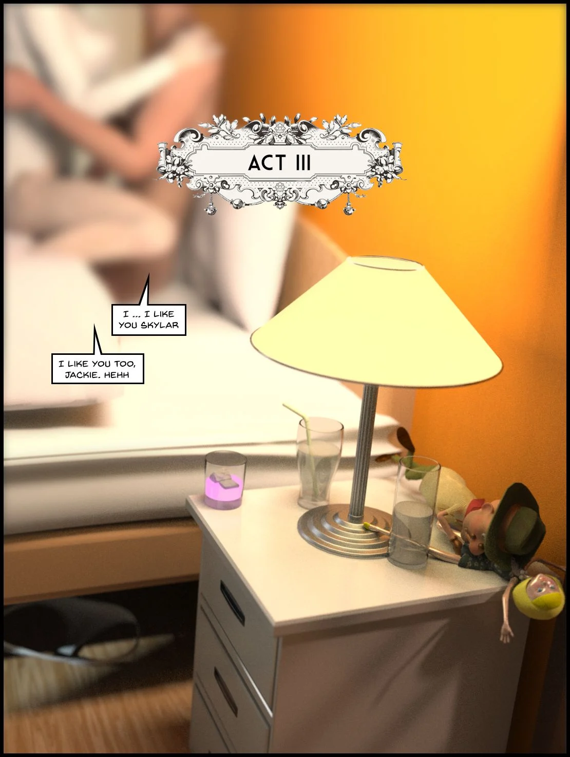 Lithium [Sindy Anna Jones] Chapter 12 - Page 96