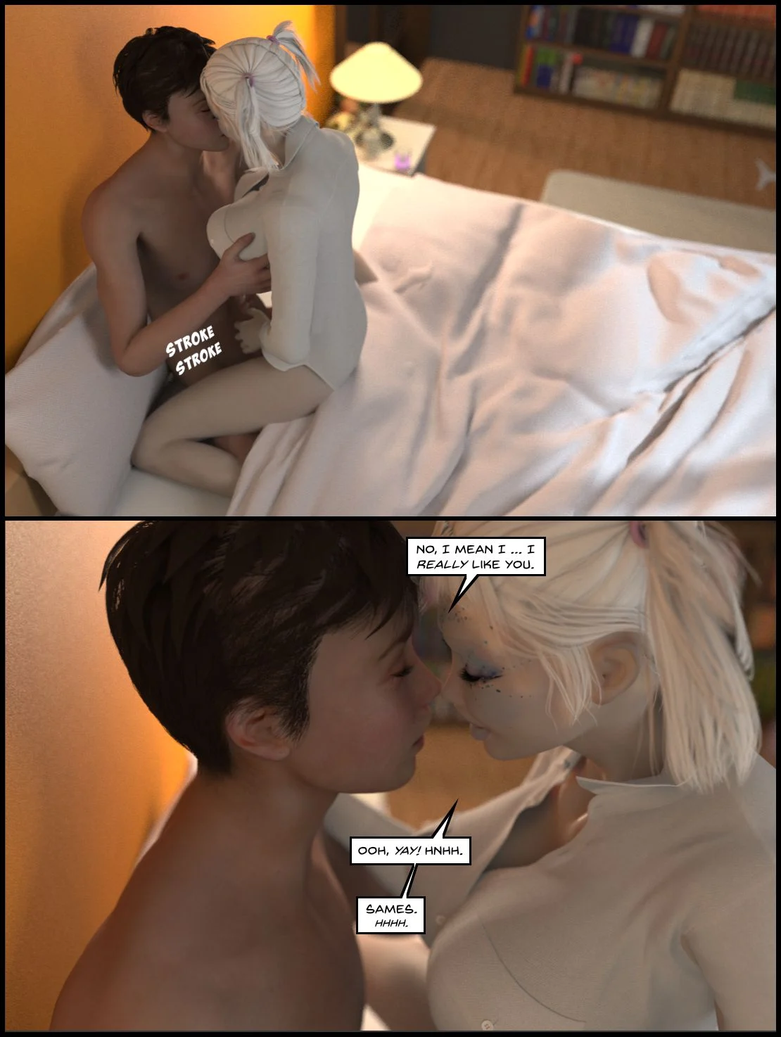 Lithium [Sindy Anna Jones] Chapter 12 - Page 97