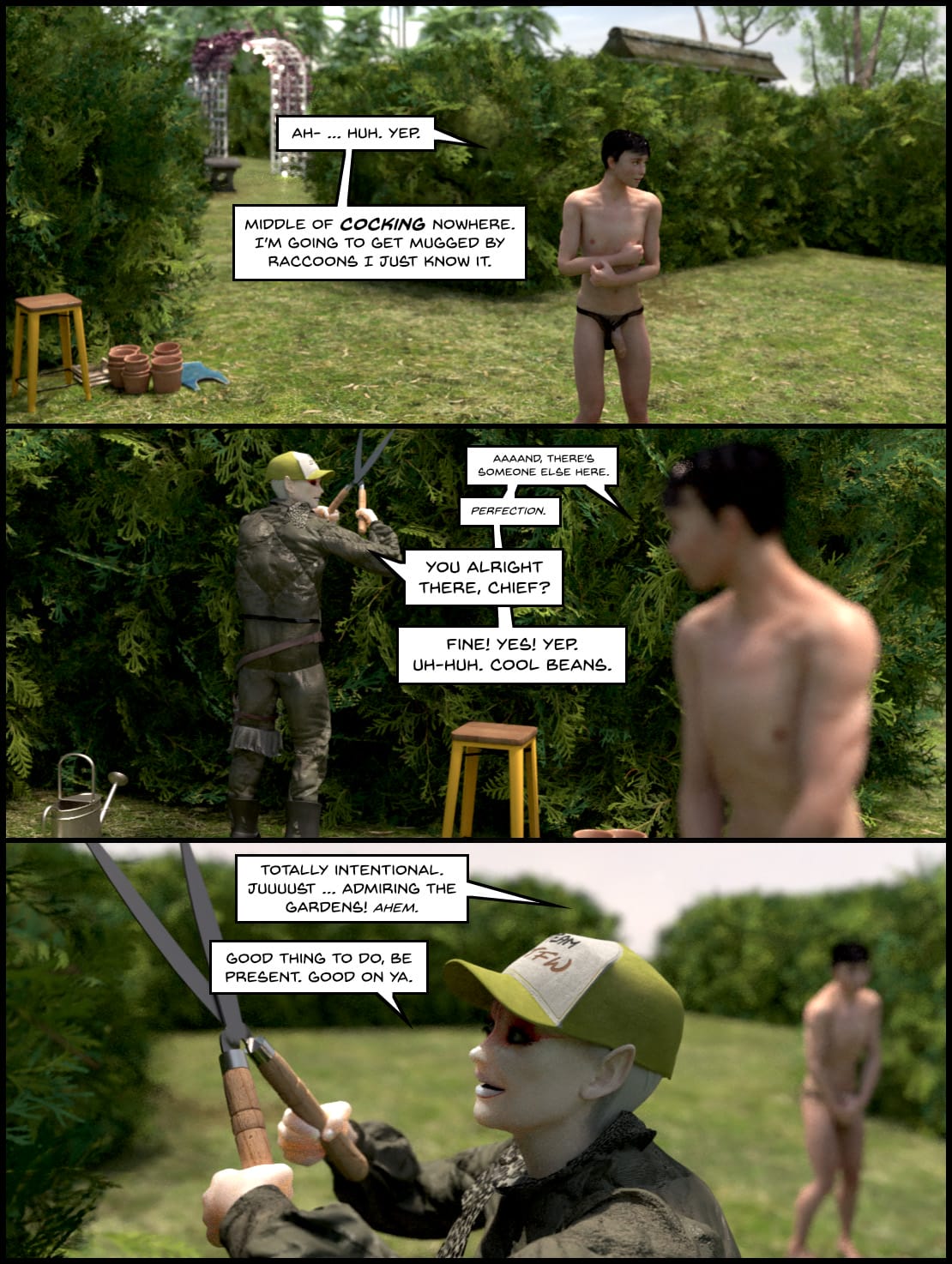 Lithium [Sindy Anna Jones] Chapter 13 - Page 110