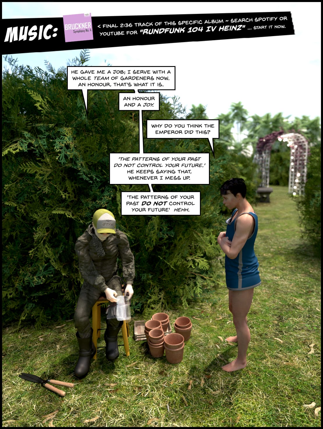 Lithium [Sindy Anna Jones] Chapter 13 - Page 114