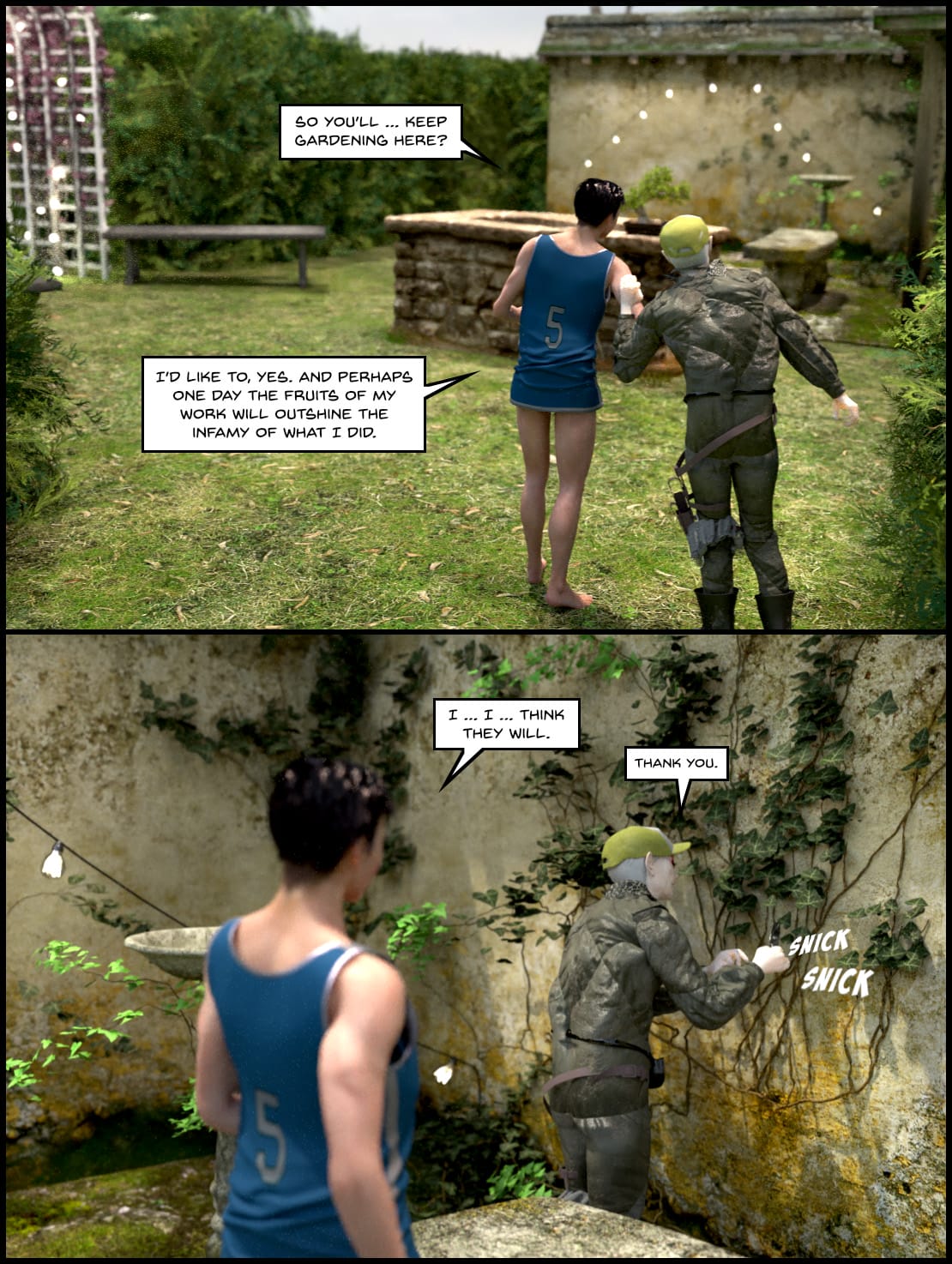 Lithium [Sindy Anna Jones] Chapter 13 - Page 116