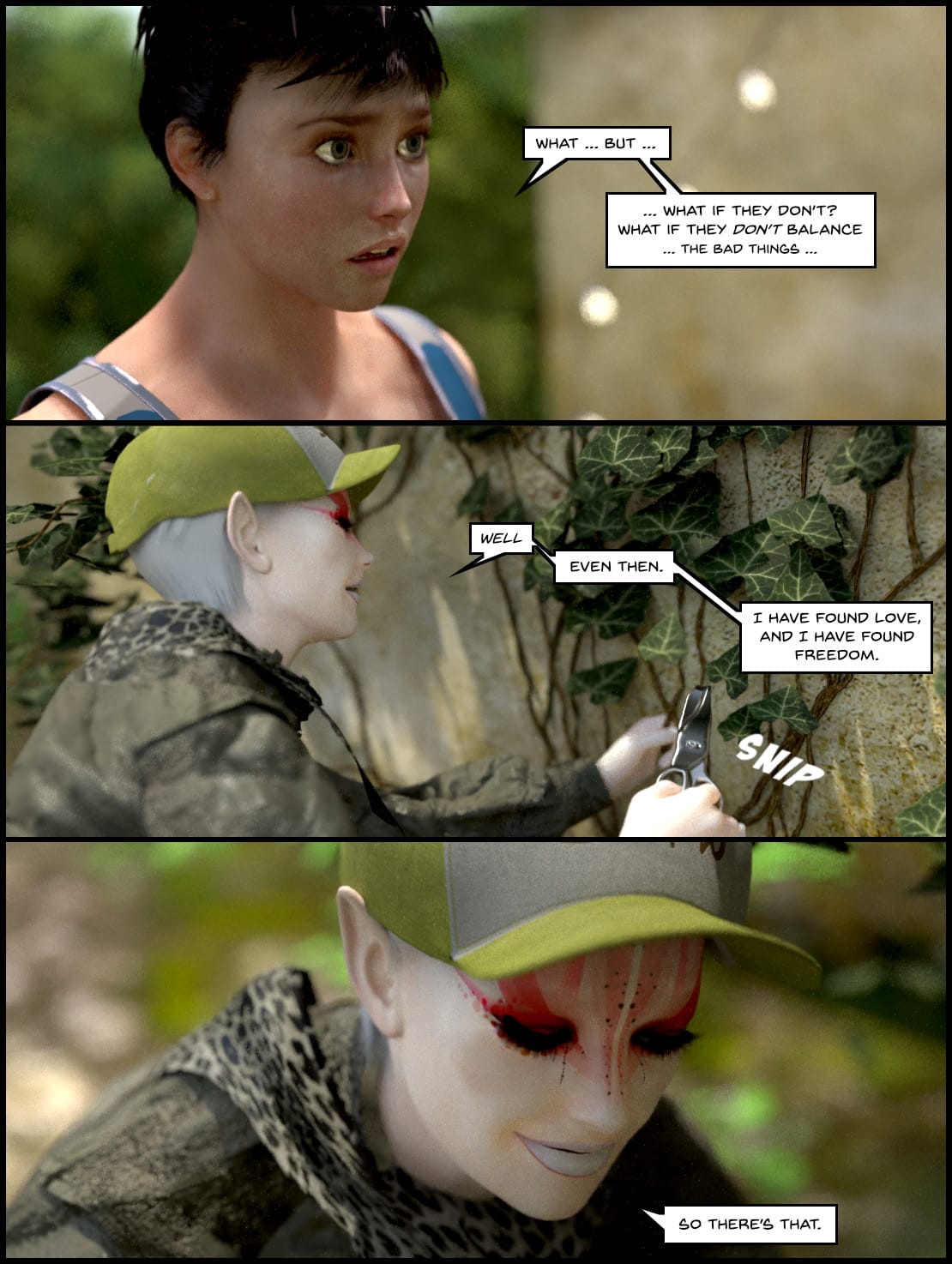 Lithium [Sindy Anna Jones] Chapter 13 - Page 117