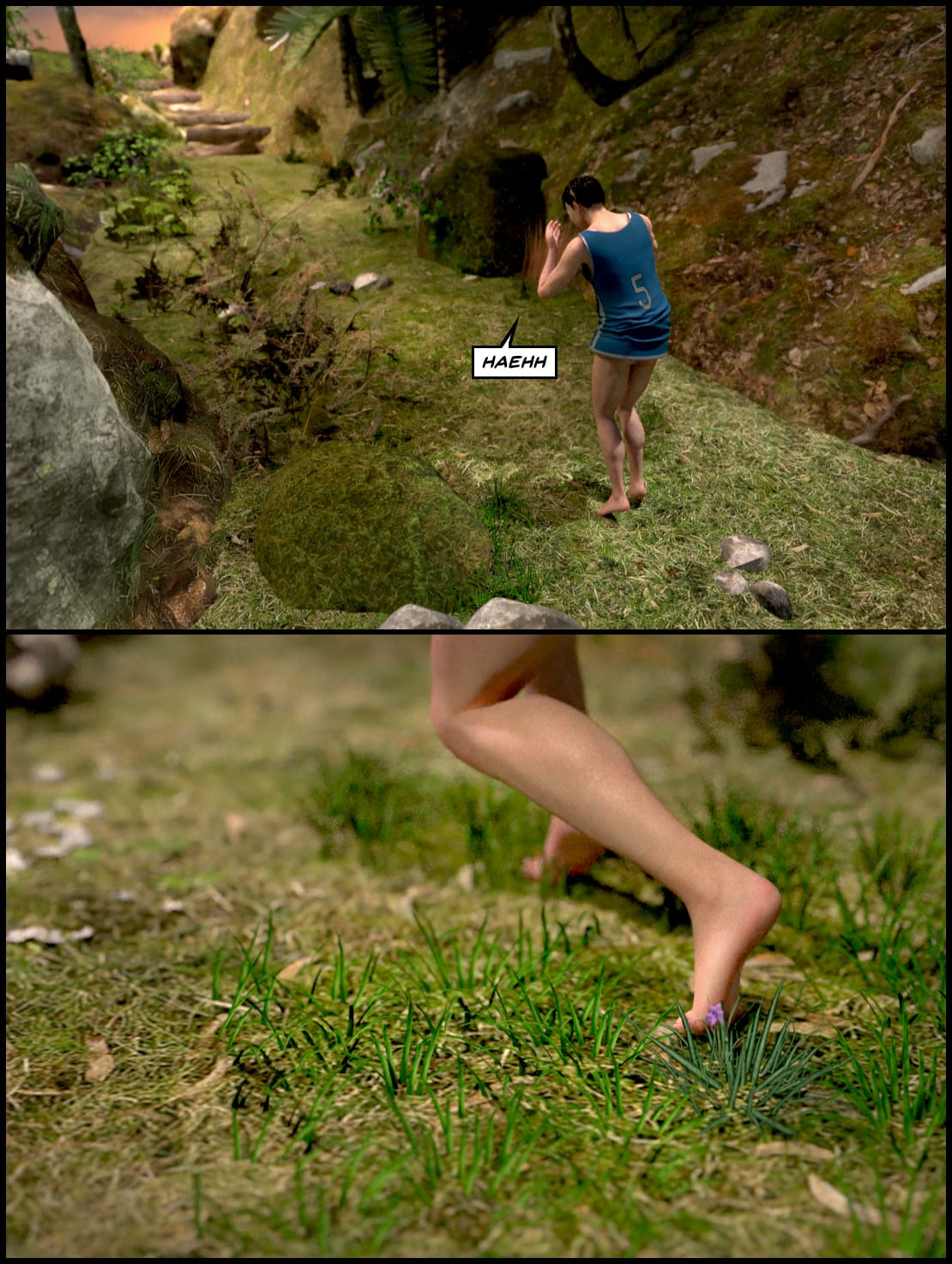 Lithium [Sindy Anna Jones] Chapter 13 - Page 123