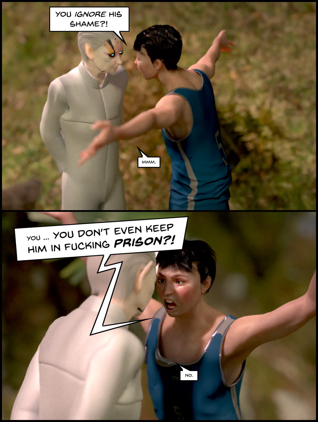 Lithium [Sindy Anna Jones] Chapter 13 - Page 127