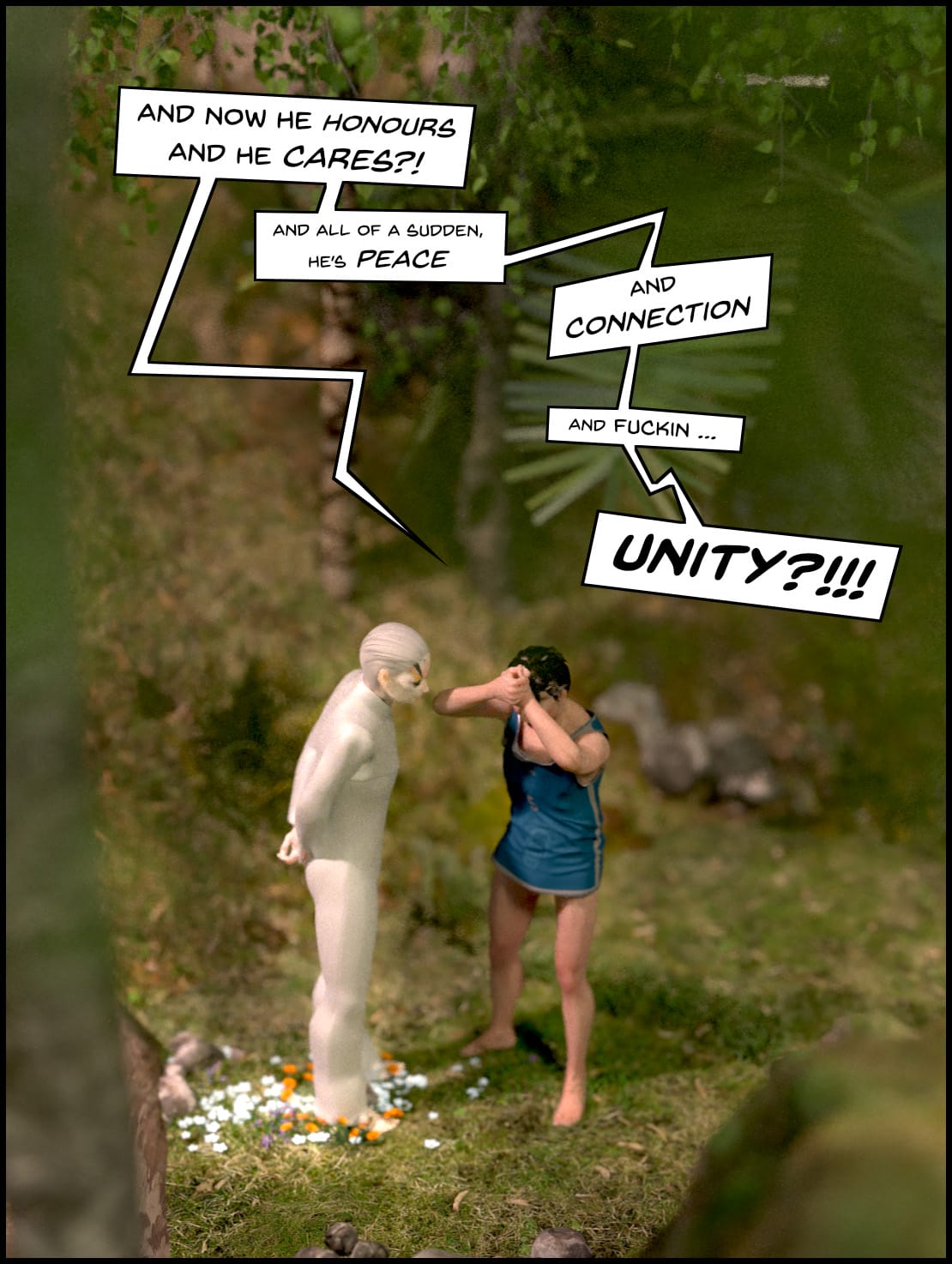 Lithium [Sindy Anna Jones] Chapter 13 - Page 128