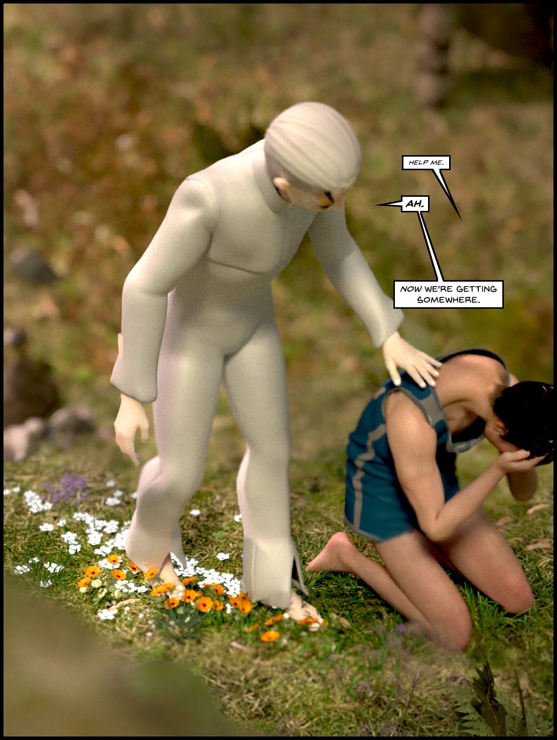 Lithium [Sindy Anna Jones] Chapter 13 - Page 130