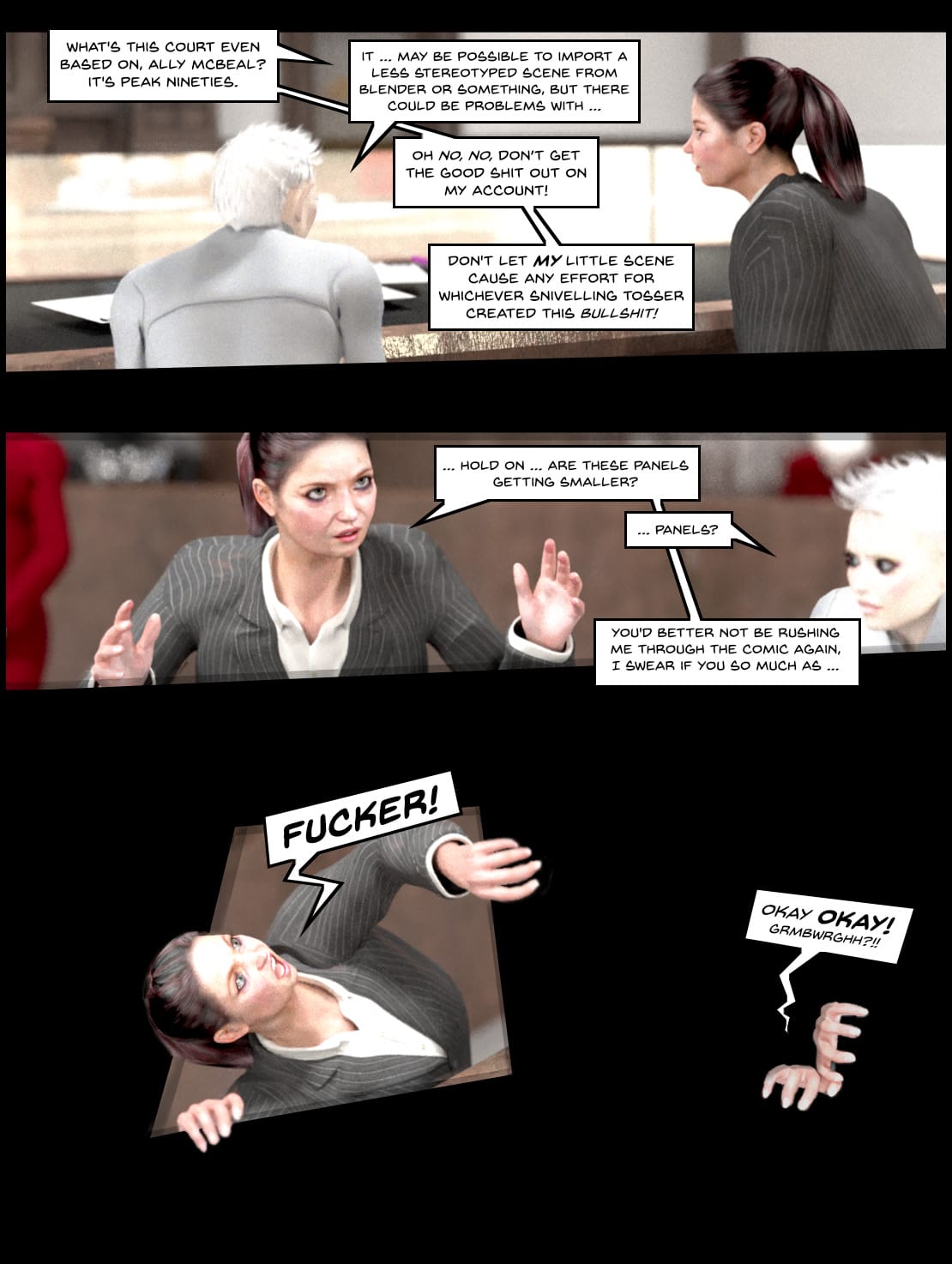 Lithium [Sindy Anna Jones] Chapter 13 - Page 36