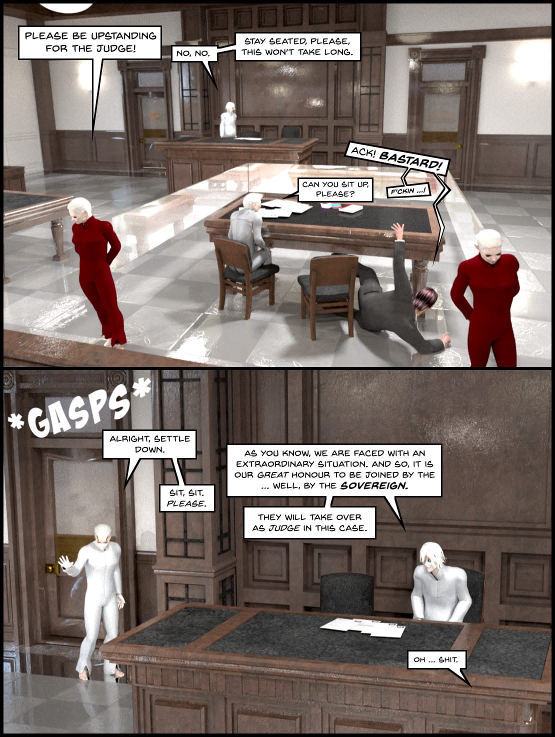 Lithium [Sindy Anna Jones] Chapter 13 - Page 37