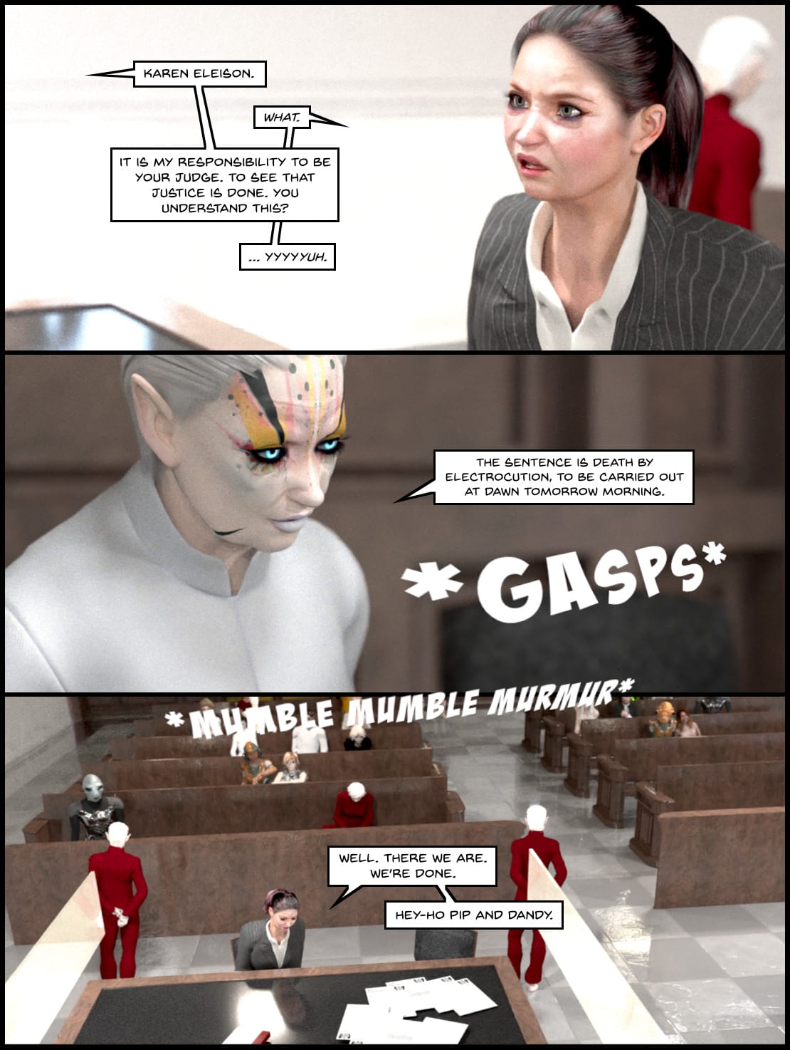 Lithium [Sindy Anna Jones] Chapter 13 - Page 40