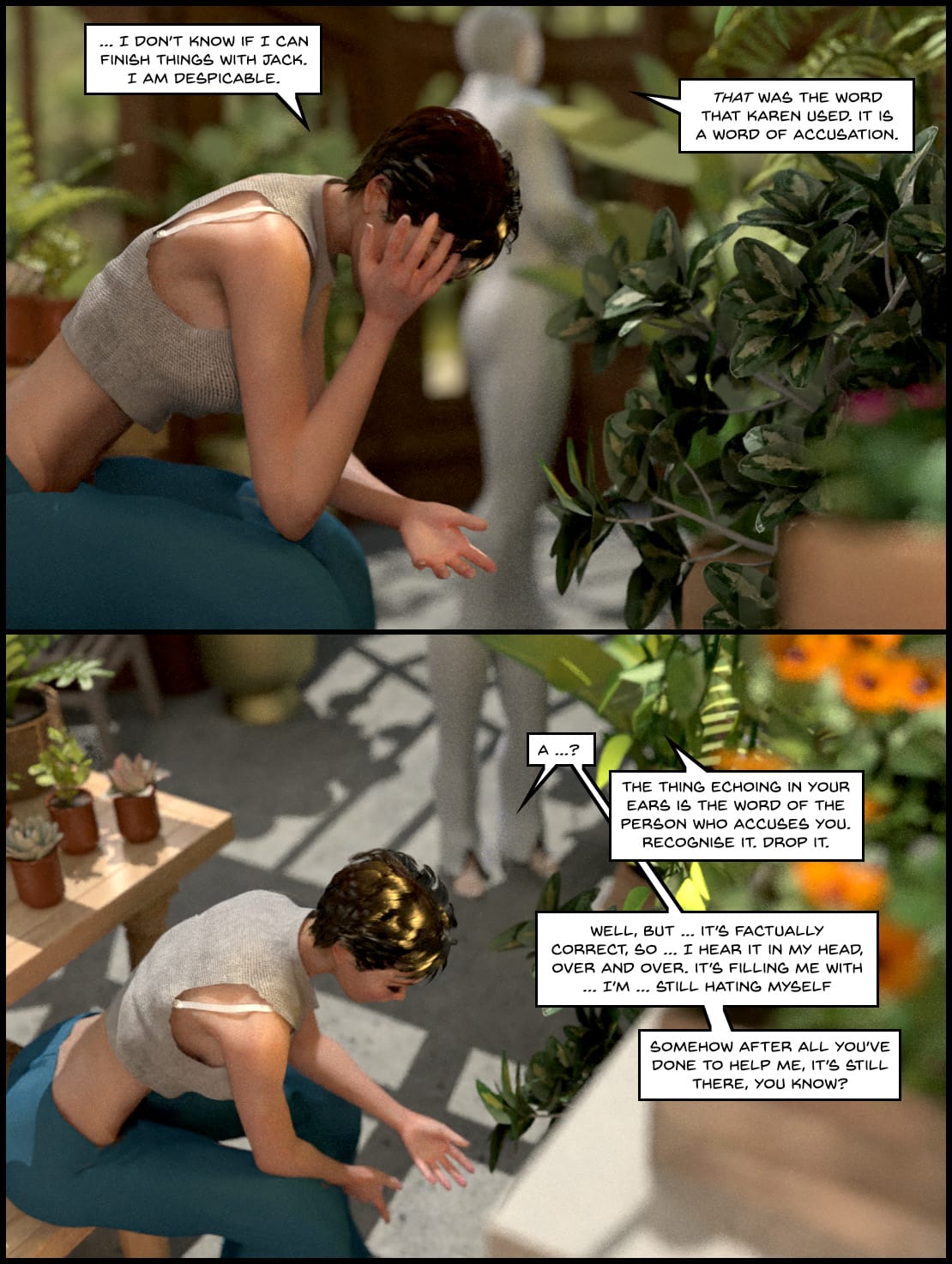 Lithium [Sindy Anna Jones] Chapter 13 - Page 63