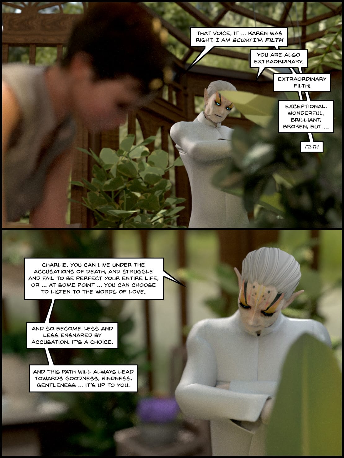 Lithium [Sindy Anna Jones] Chapter 13 - Page 64