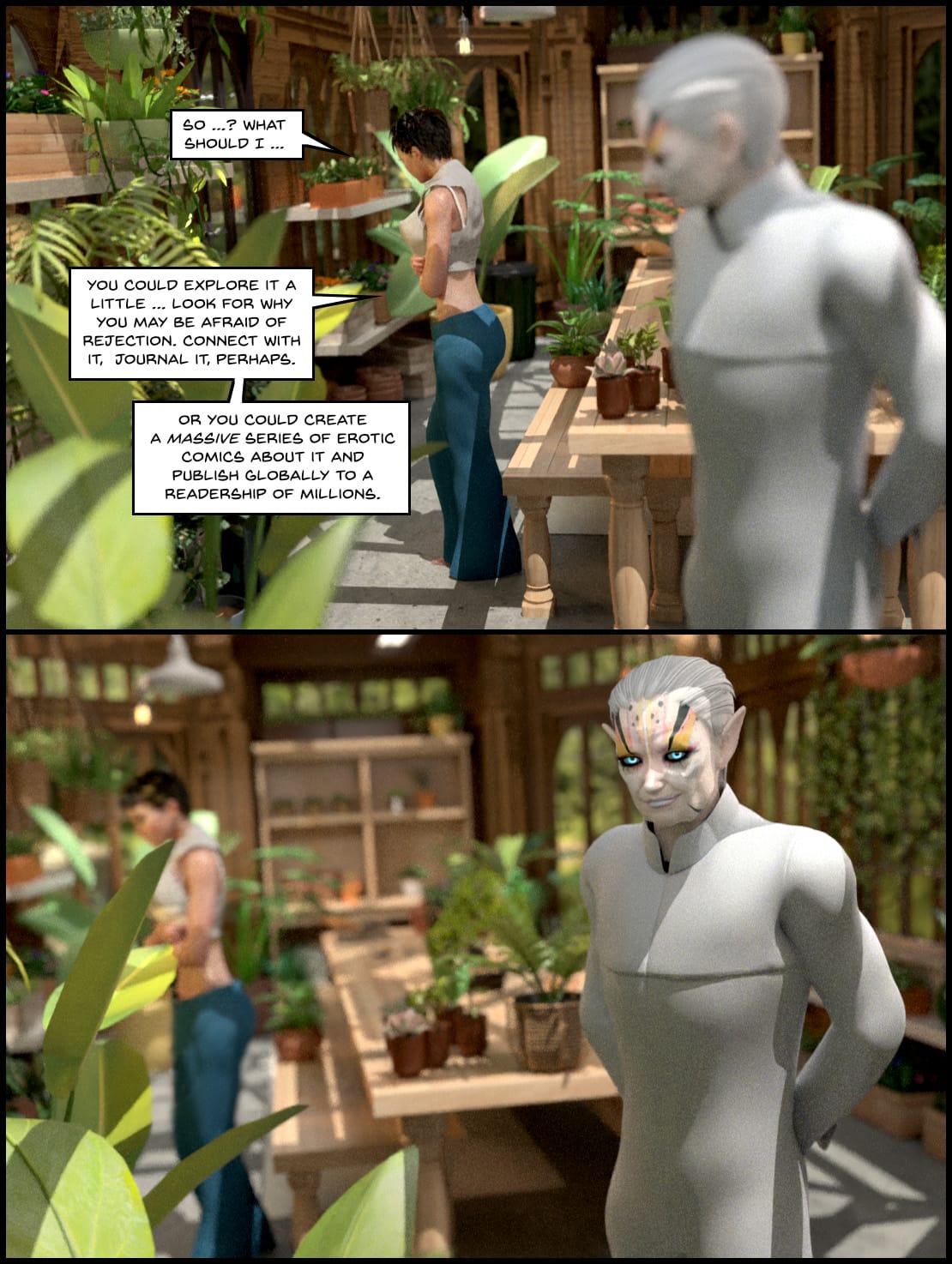 Lithium [Sindy Anna Jones] Chapter 13 - Page 66
