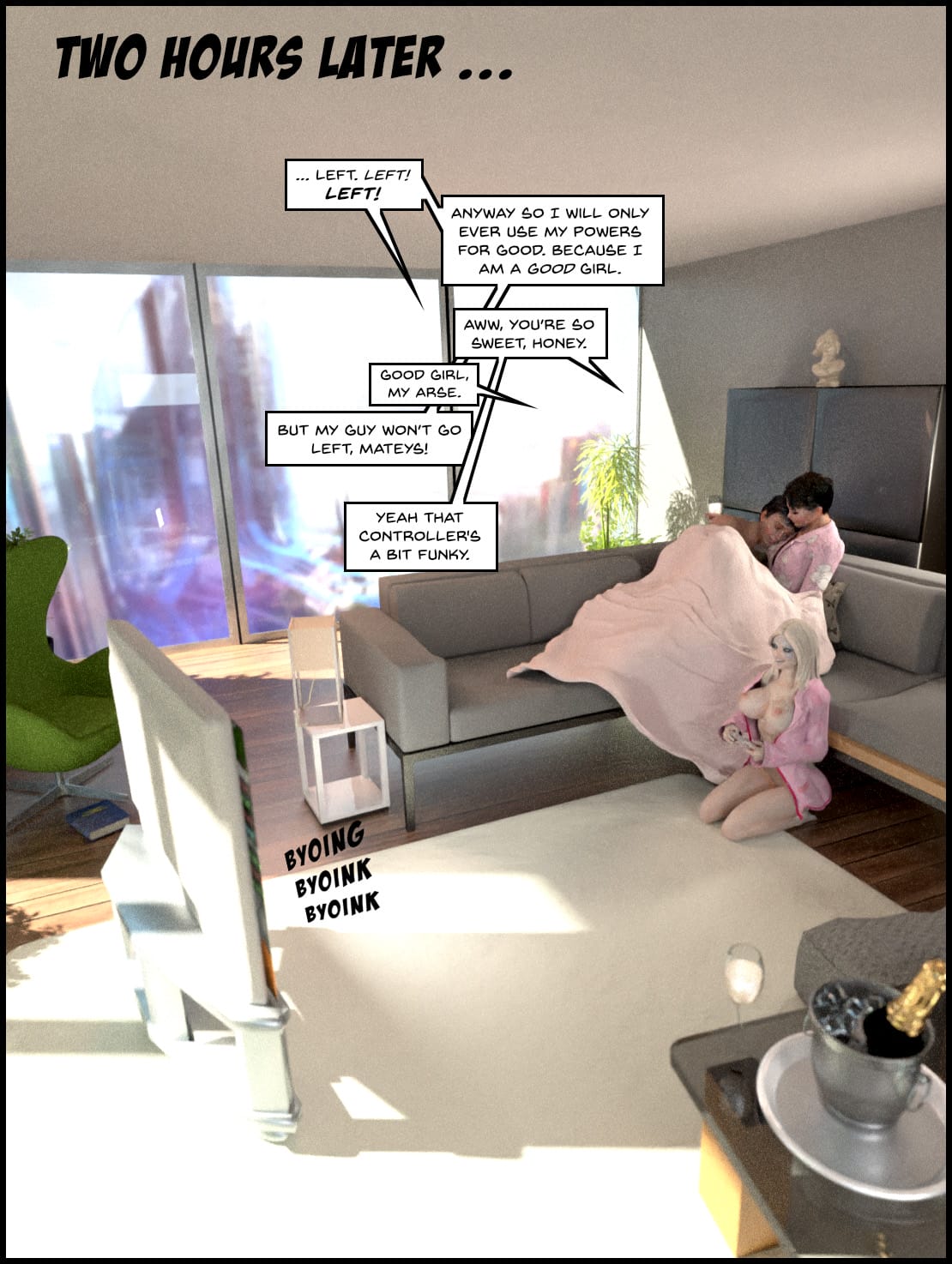 Lithium [Sindy Anna Jones] Chapter 13 - Page 69