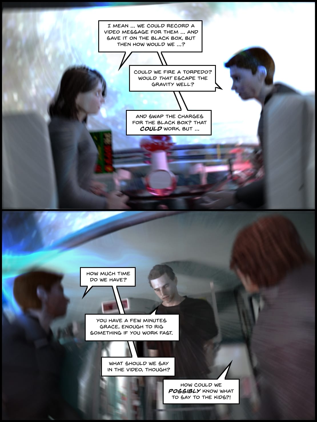 Lithium [Sindy Anna Jones] Chapter 14 - Page 10
