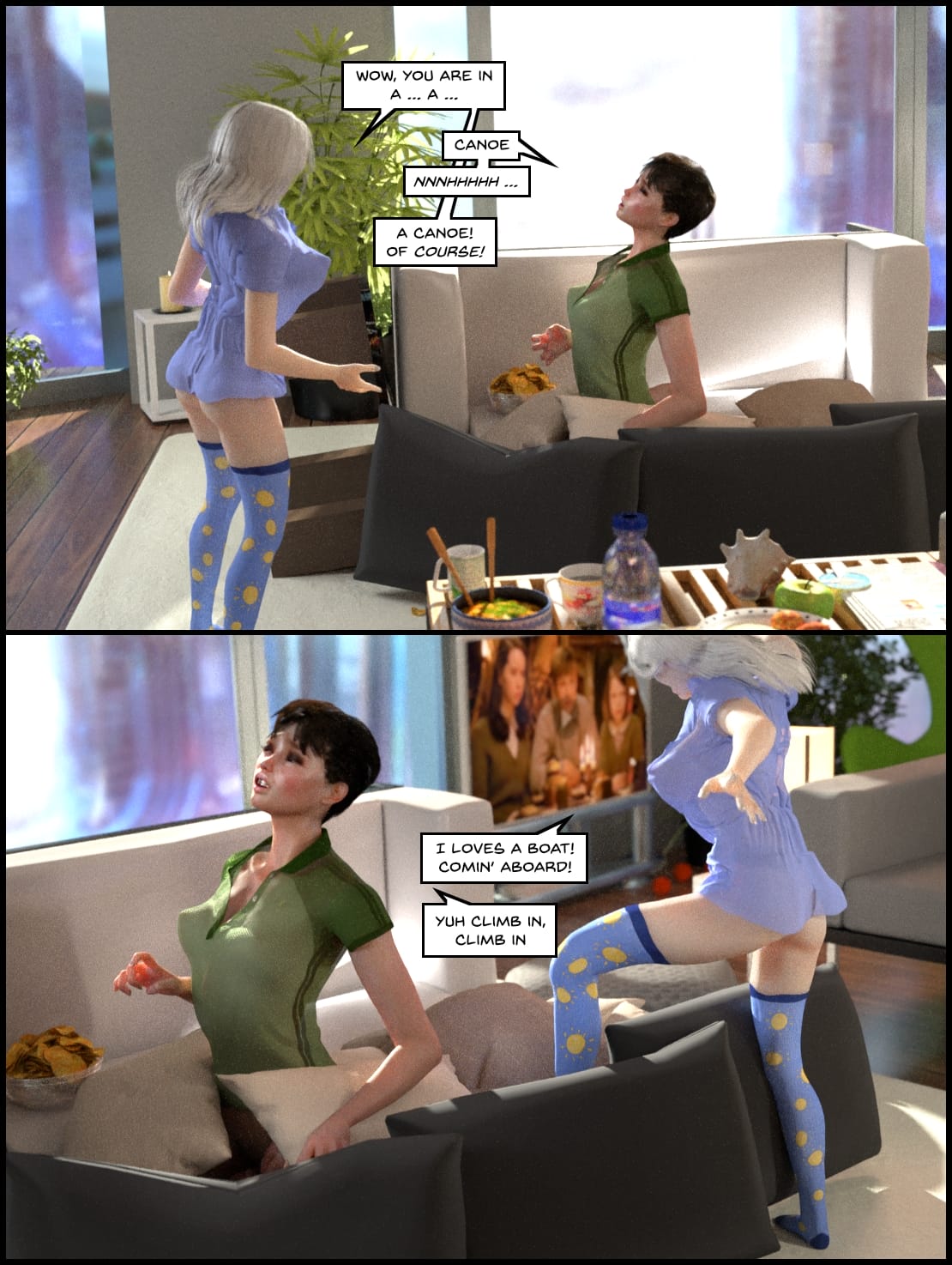 Lithium [Sindy Anna Jones] Chapter 14 - Page 101