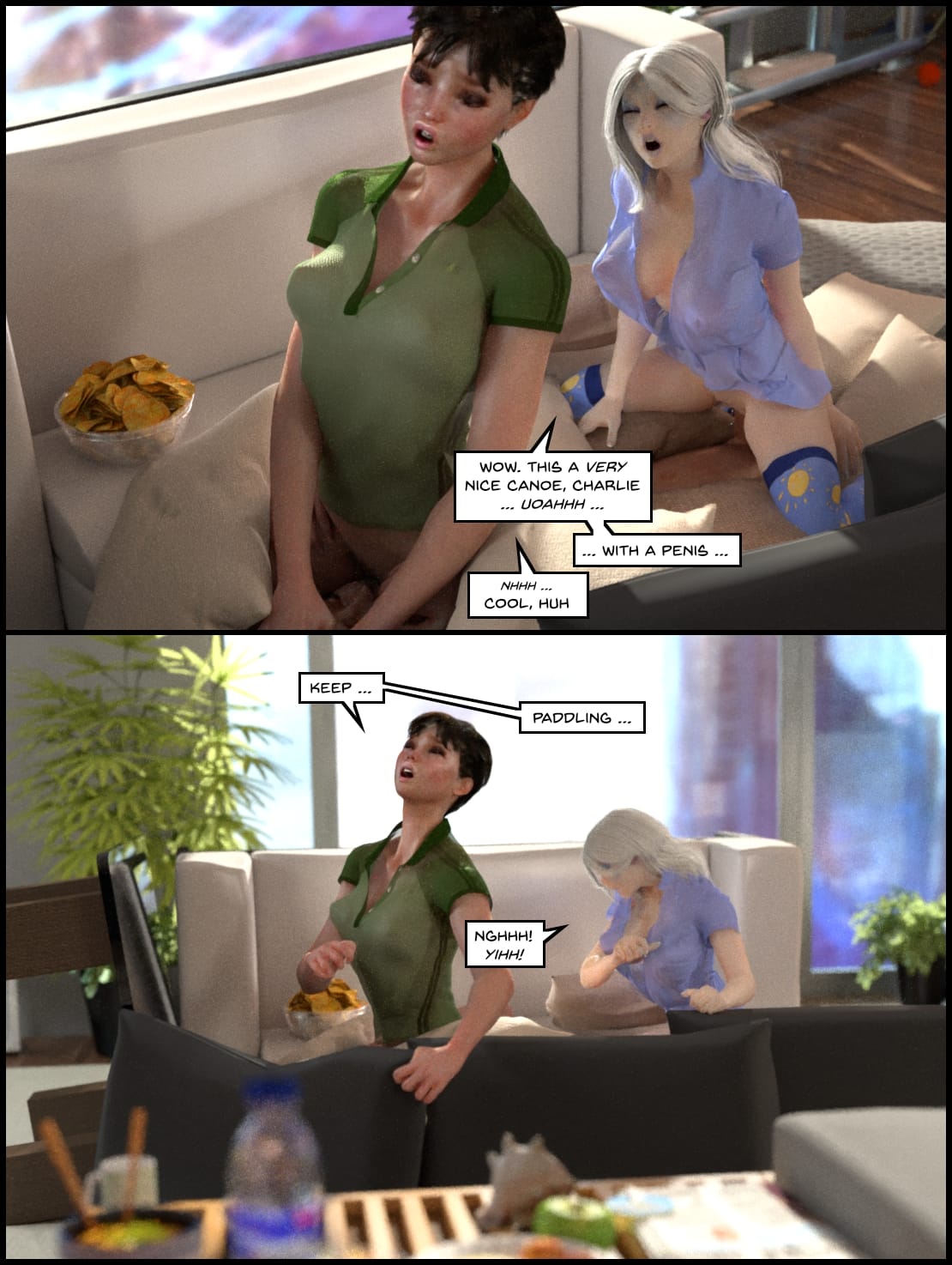 Lithium [Sindy Anna Jones] Chapter 14 - Page 105