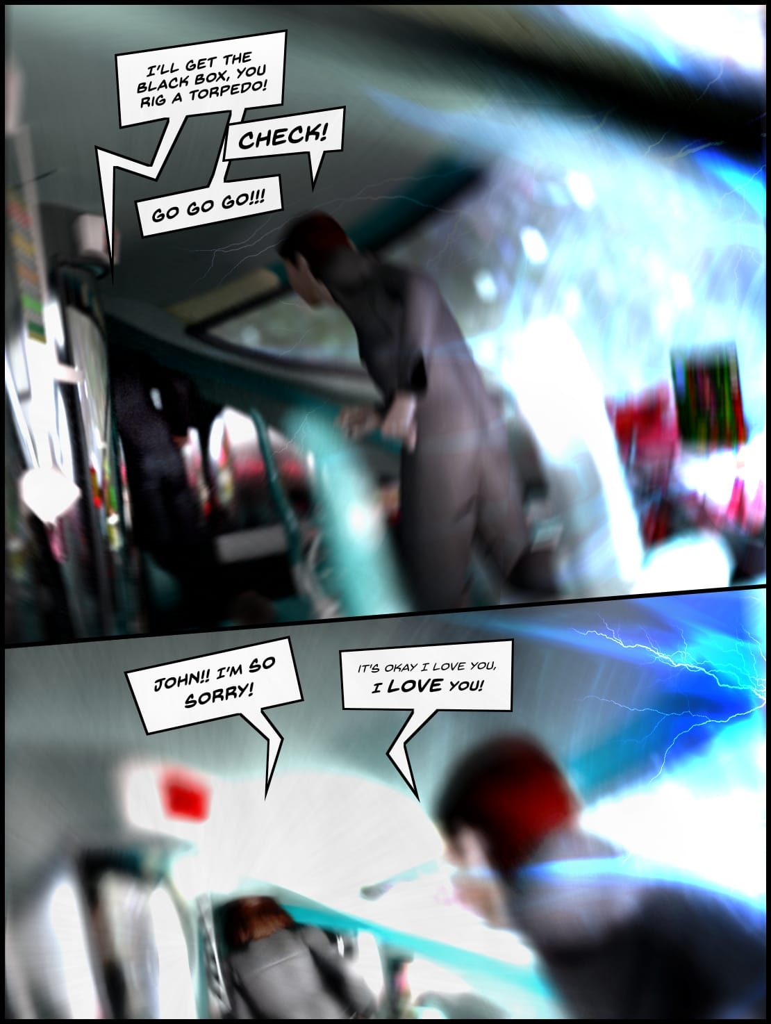 Lithium [Sindy Anna Jones] Chapter 14 - Page 12