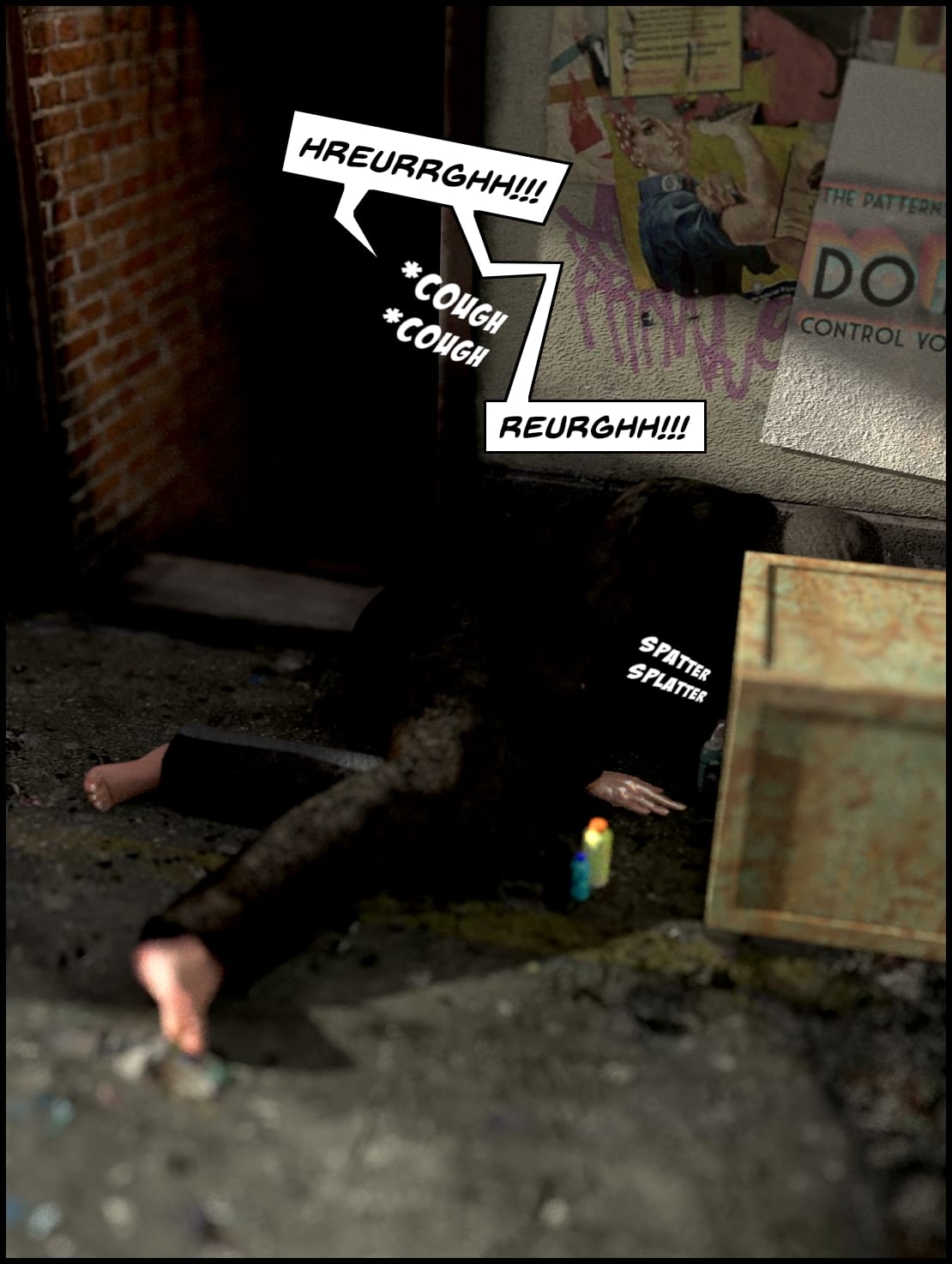 Lithium [Sindy Anna Jones] Chapter 14 - Page 133