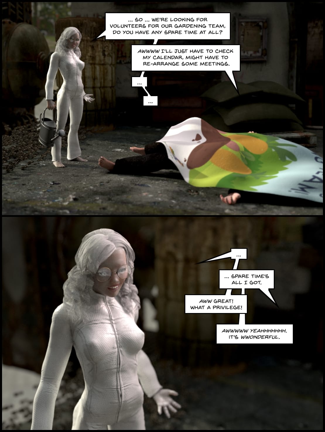 Lithium [Sindy Anna Jones] Chapter 14 - Page 140