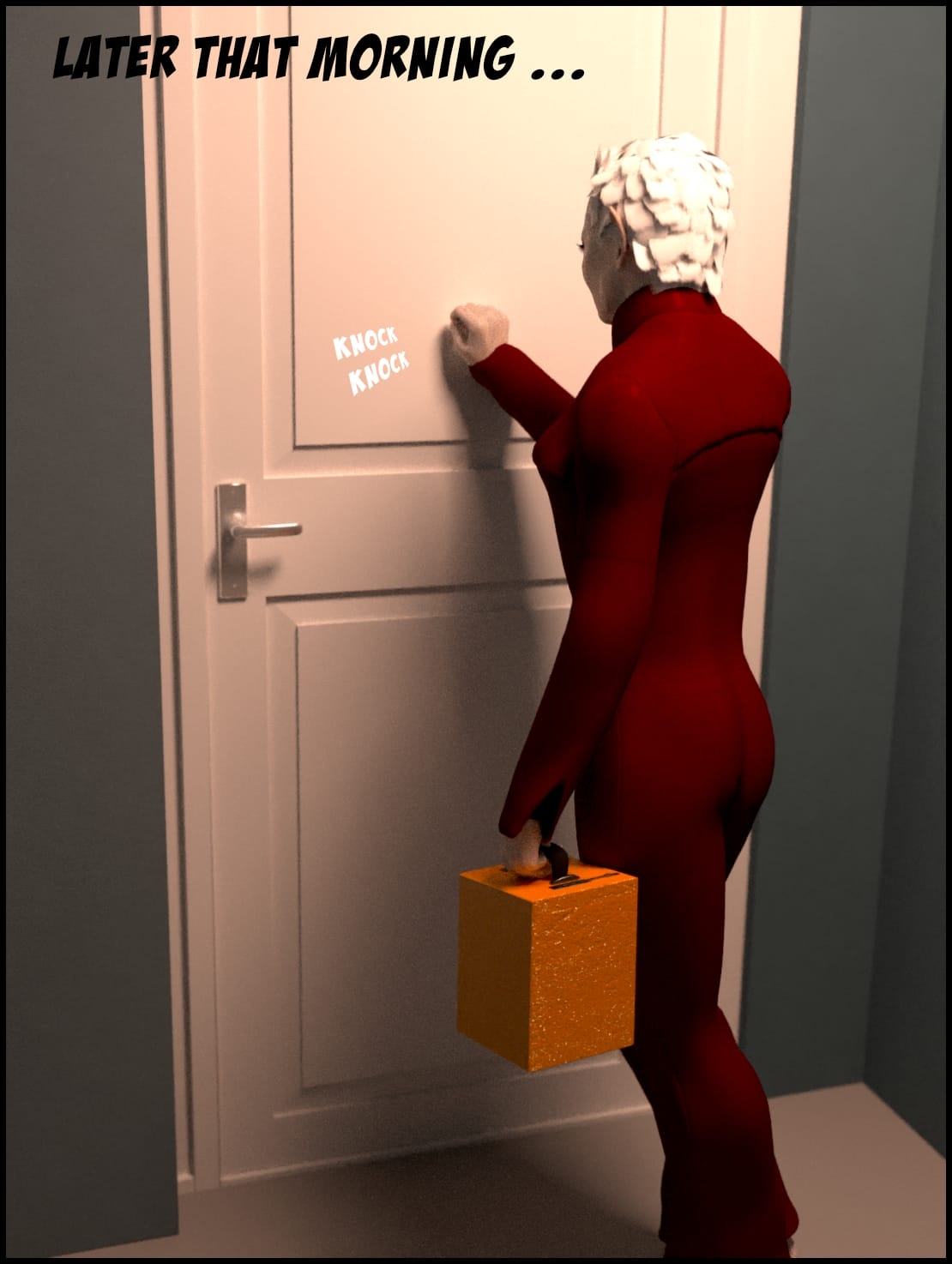 Lithium [Sindy Anna Jones] Chapter 14 - Page 144