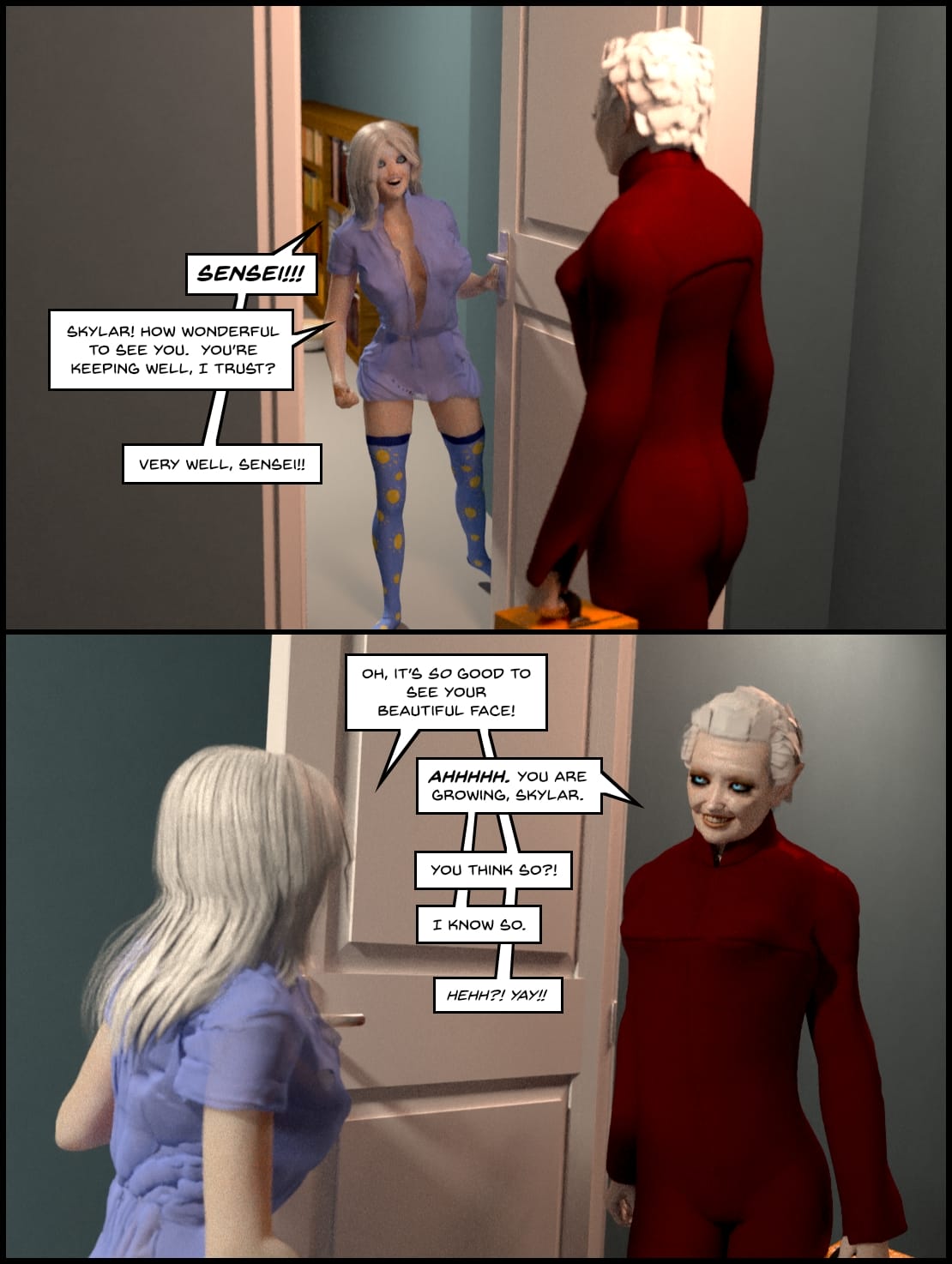 Lithium [Sindy Anna Jones] Chapter 14 - Page 145