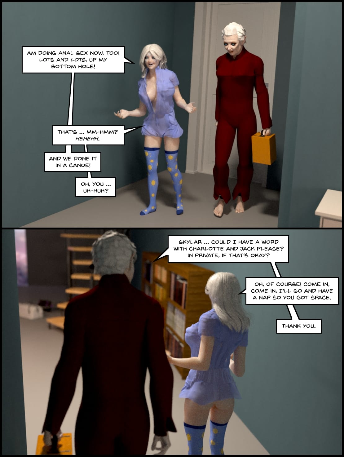 Lithium [Sindy Anna Jones] Chapter 14 - Page 146