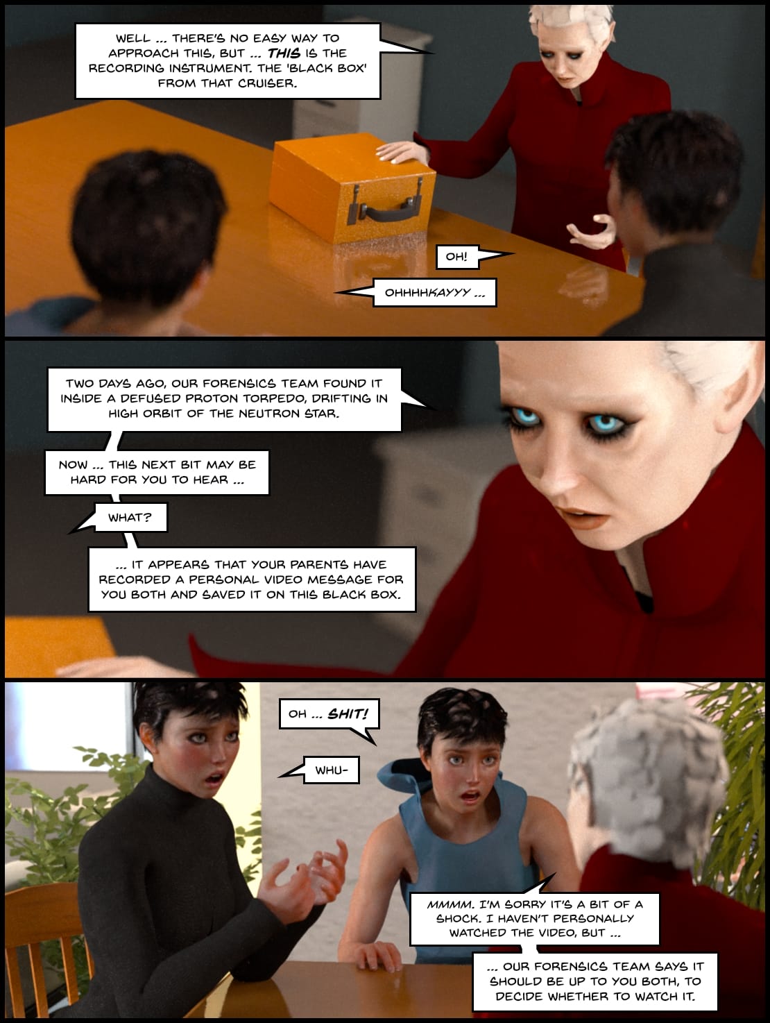 Lithium [Sindy Anna Jones] Chapter 14 - Page 149