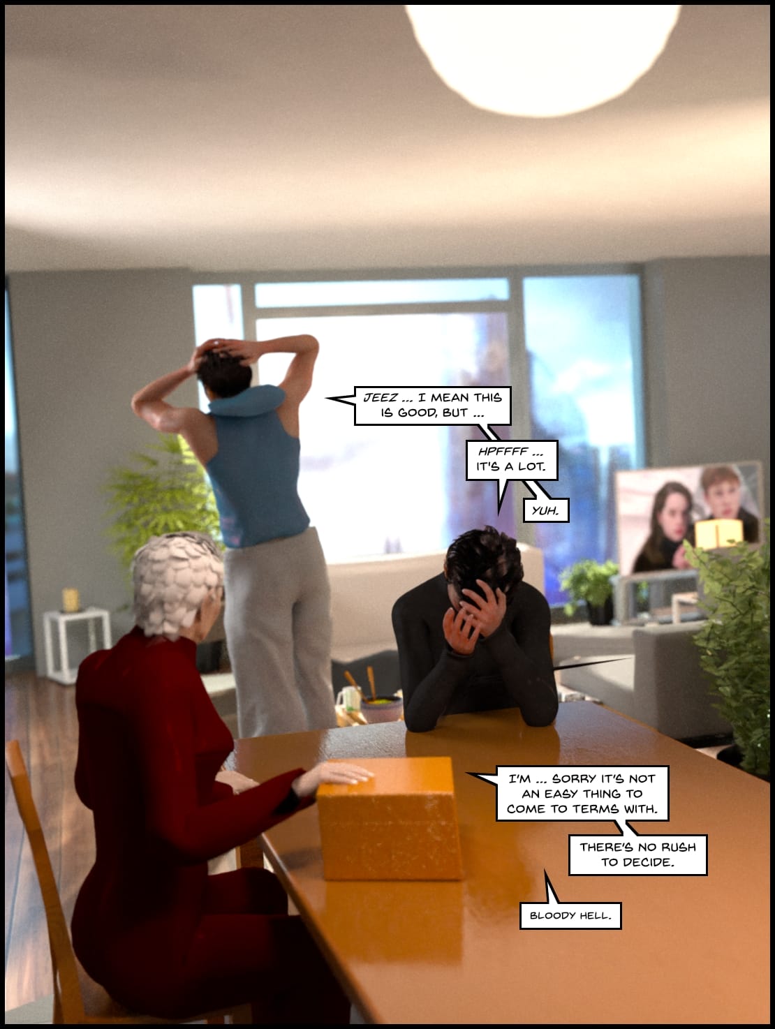 Lithium [Sindy Anna Jones] Chapter 14 - Page 150