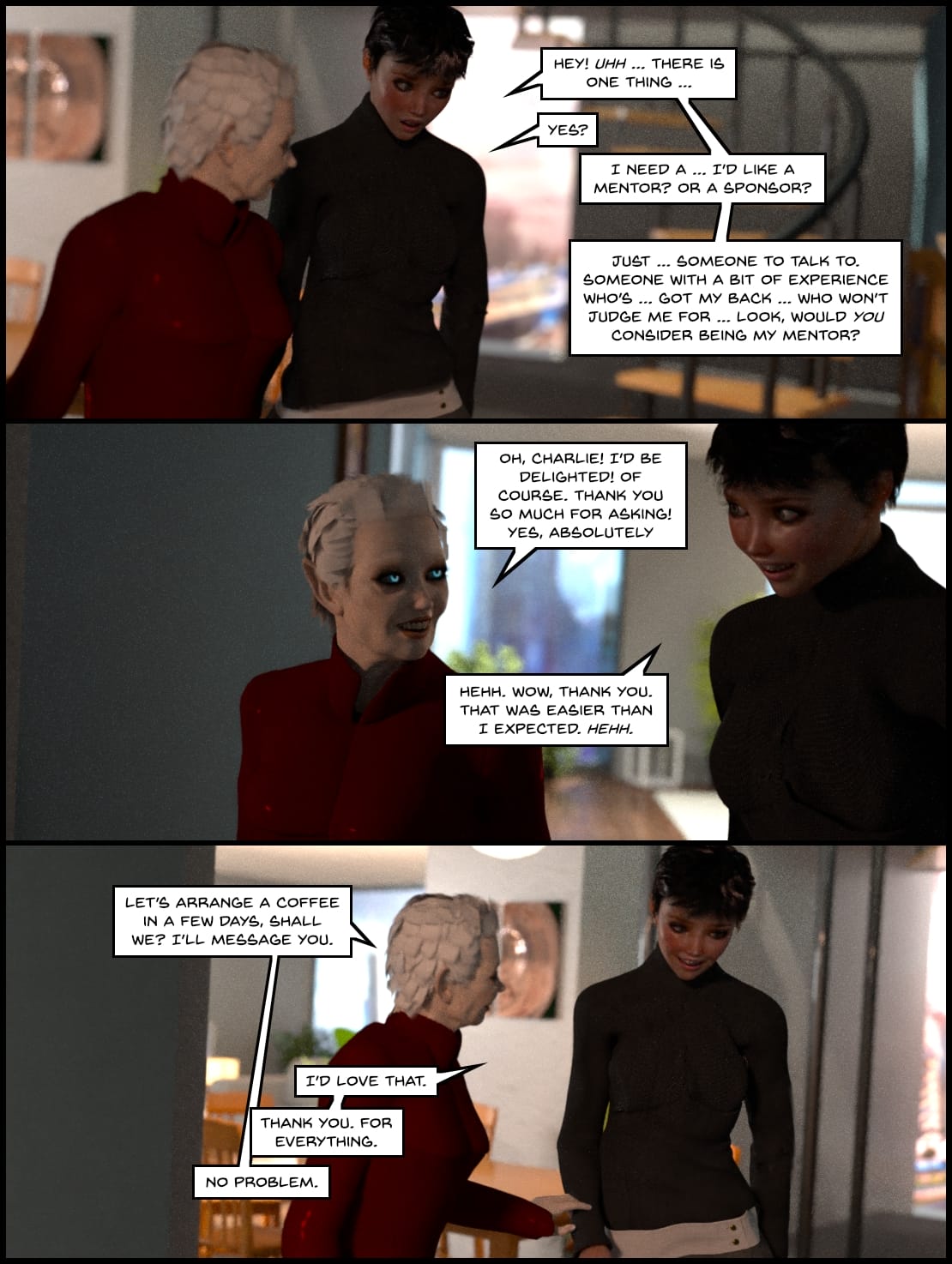 Lithium [Sindy Anna Jones] Chapter 14 - Page 152