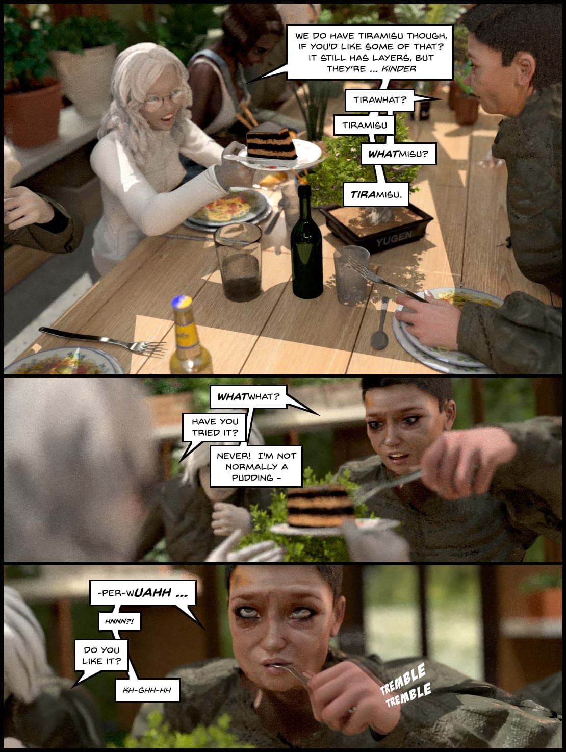 Lithium [Sindy Anna Jones] Chapter 14 - Page 166