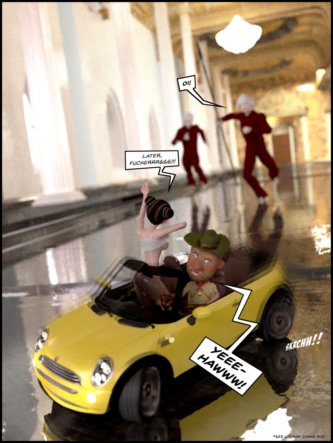 Lithium [Sindy Anna Jones] Chapter 14 - Page 187