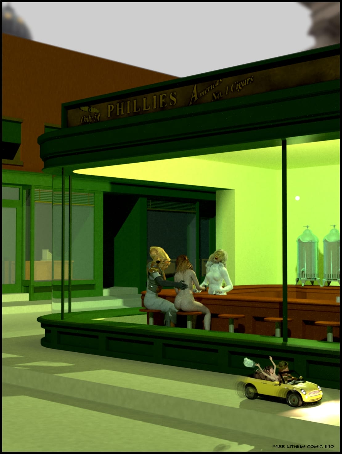 Lithium [Sindy Anna Jones] Chapter 14 - Page 188