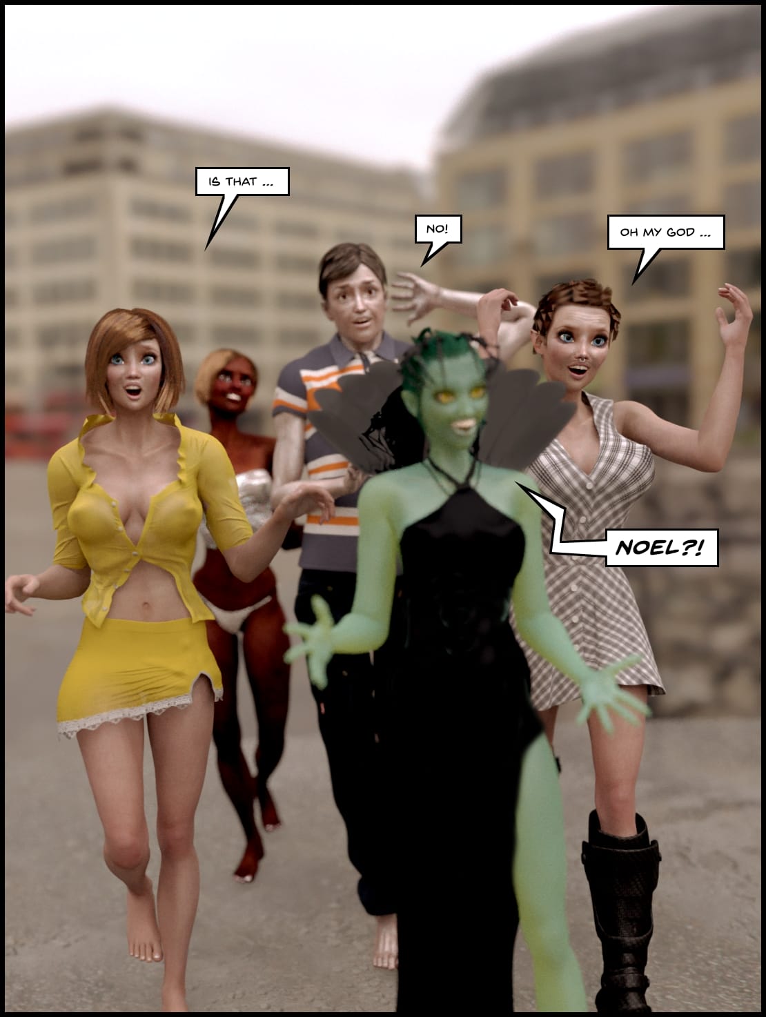 Lithium [Sindy Anna Jones] Chapter 14 - Page 192