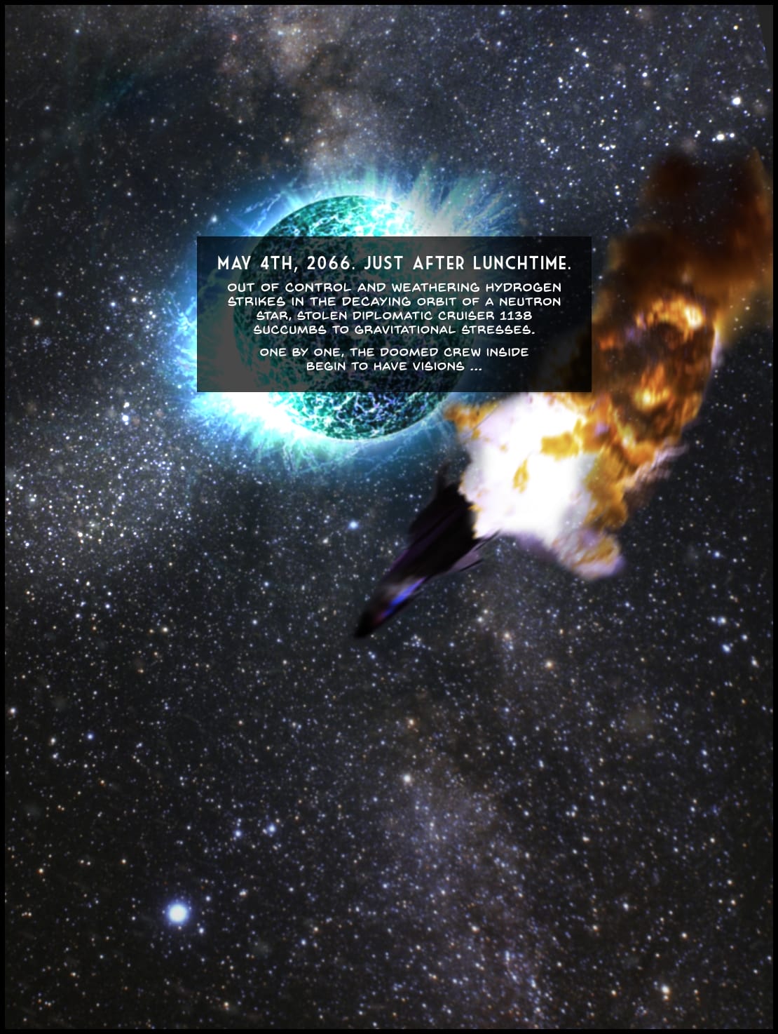 Lithium [Sindy Anna Jones] Chapter 14 - Page 4