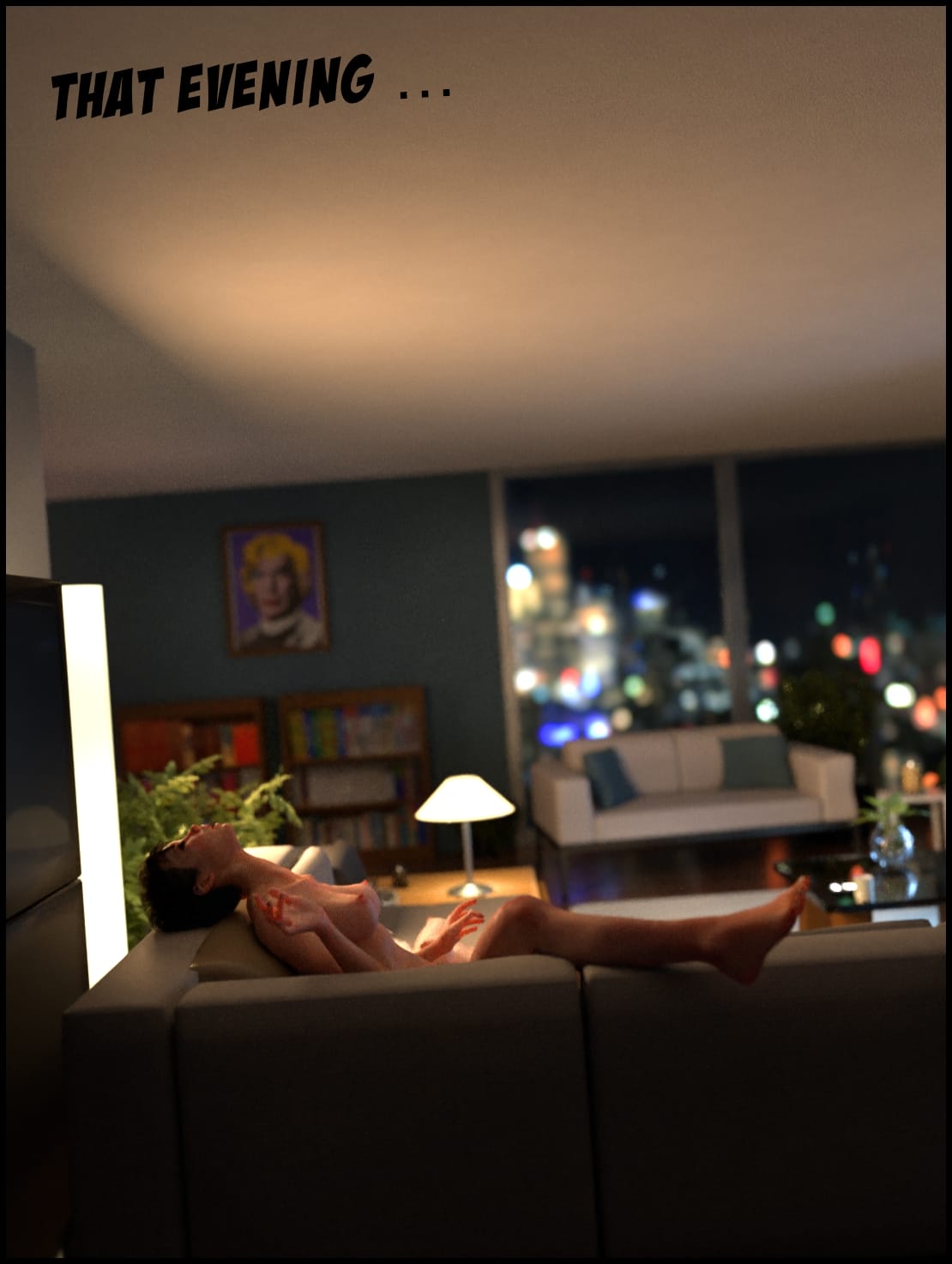 Lithium [Sindy Anna Jones] Chapter 14 - Page 47