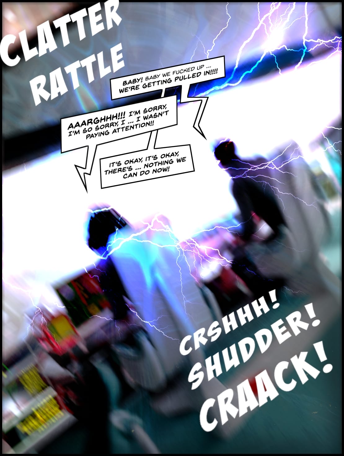 Lithium [Sindy Anna Jones] Chapter 14 - Page 5