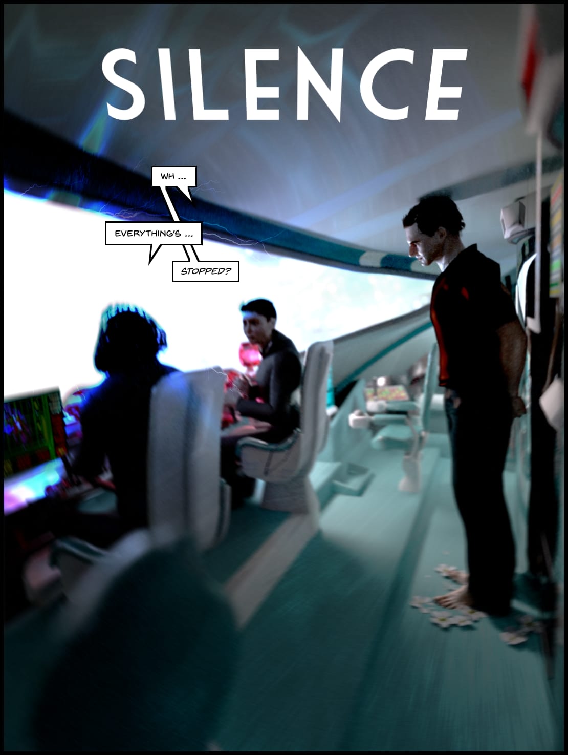 Lithium [Sindy Anna Jones] Chapter 14 - Page 6