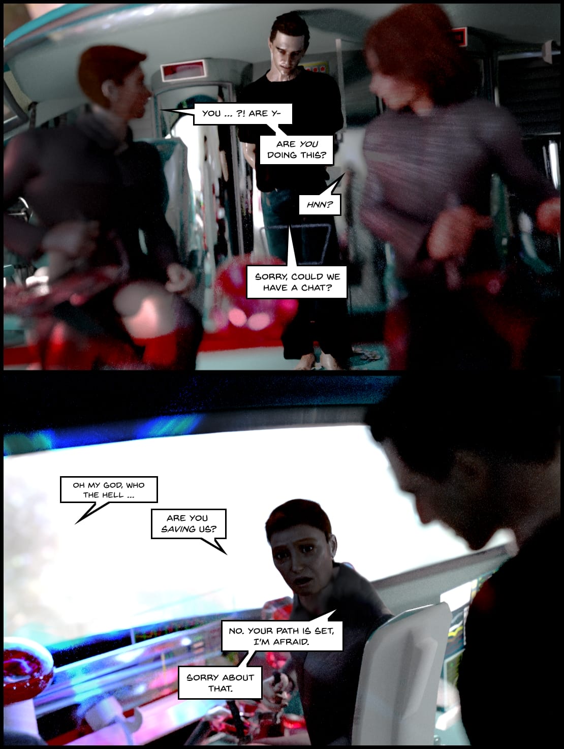 Lithium [Sindy Anna Jones] Chapter 14 - Page 7