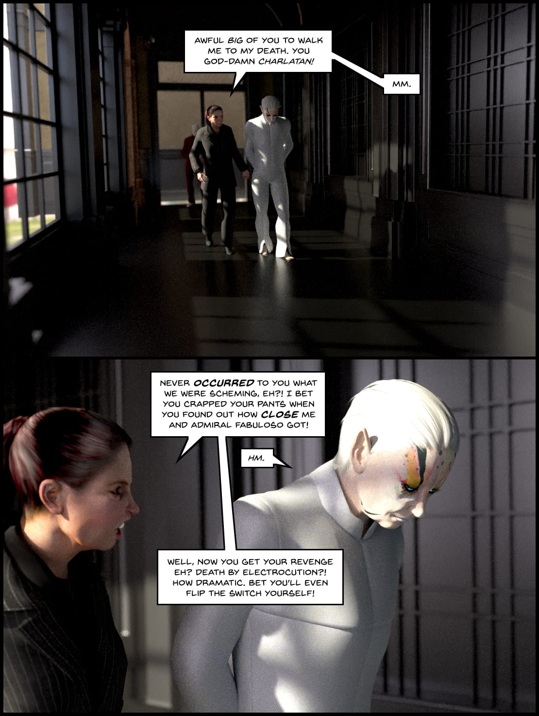 Lithium [Sindy Anna Jones] Chapter 14 - Page 75